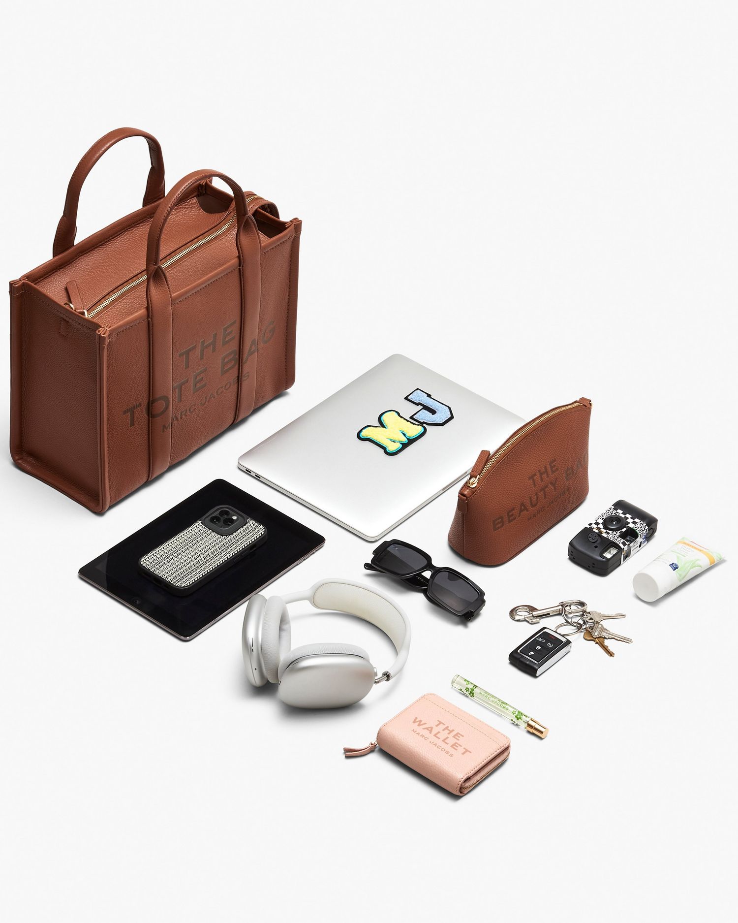 The Canvas Medium Tote Bag | Marc Jacobs Outlet