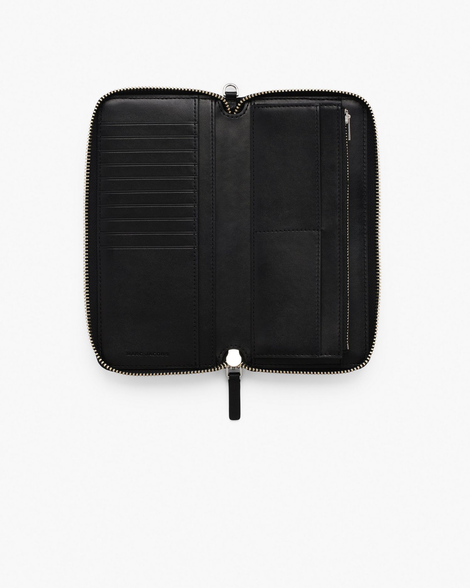 The Covered J Marc Continental Wallet | Marc Jacobs Outlet