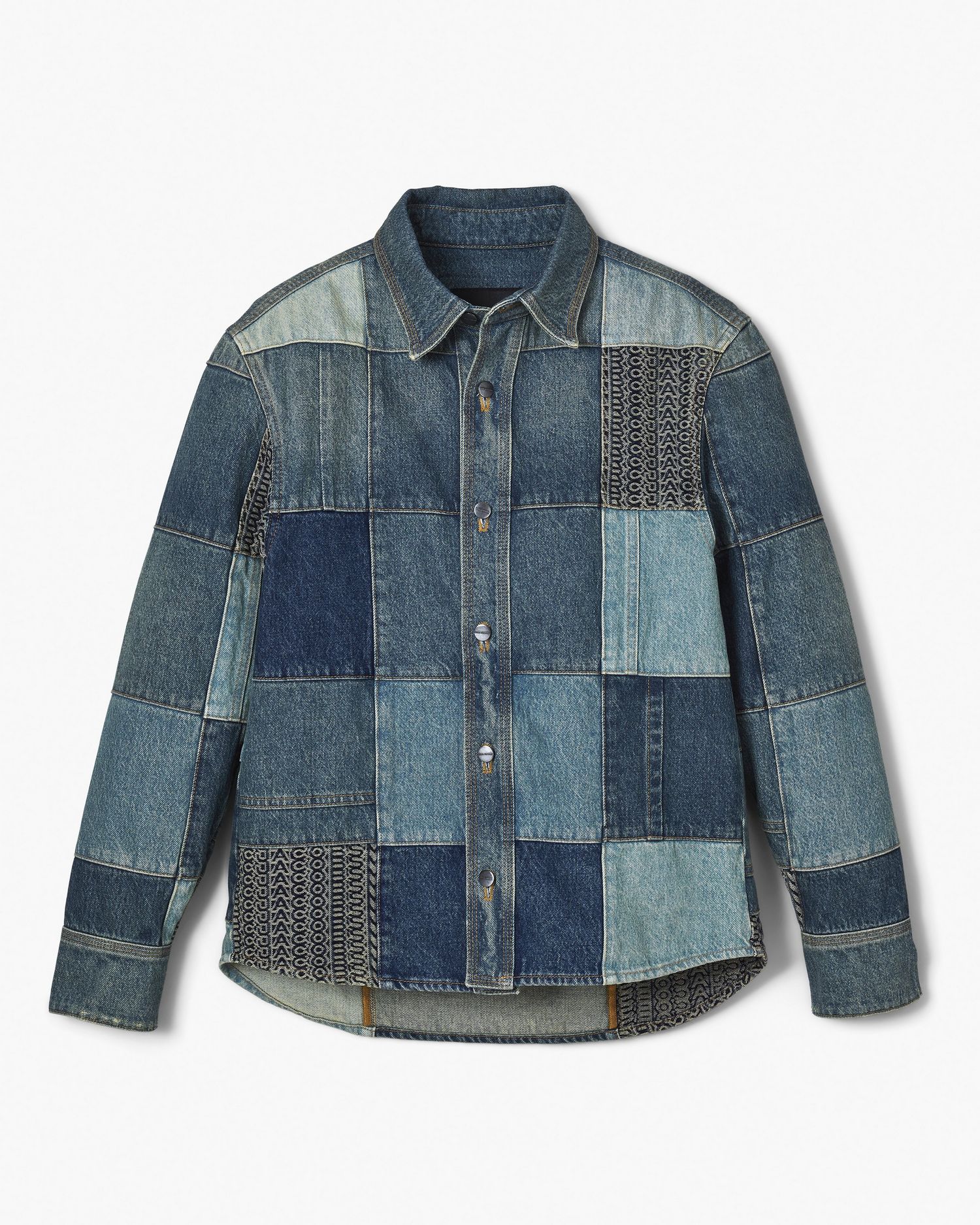 Patchwork Denim Shirt | Marc Jacobs Outlet