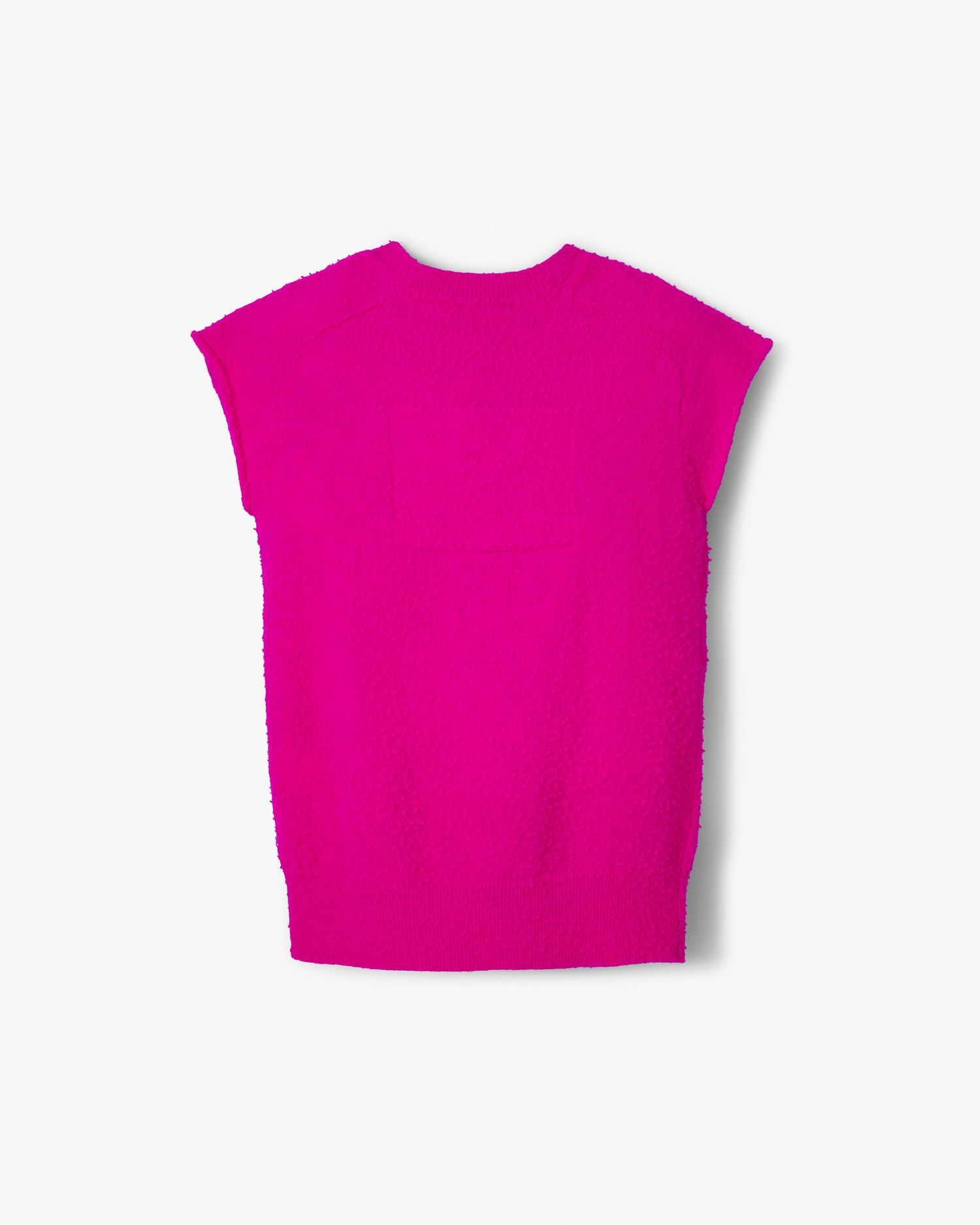 Pilled Cap Sleeve Vest | Marc Jacobs Outlet