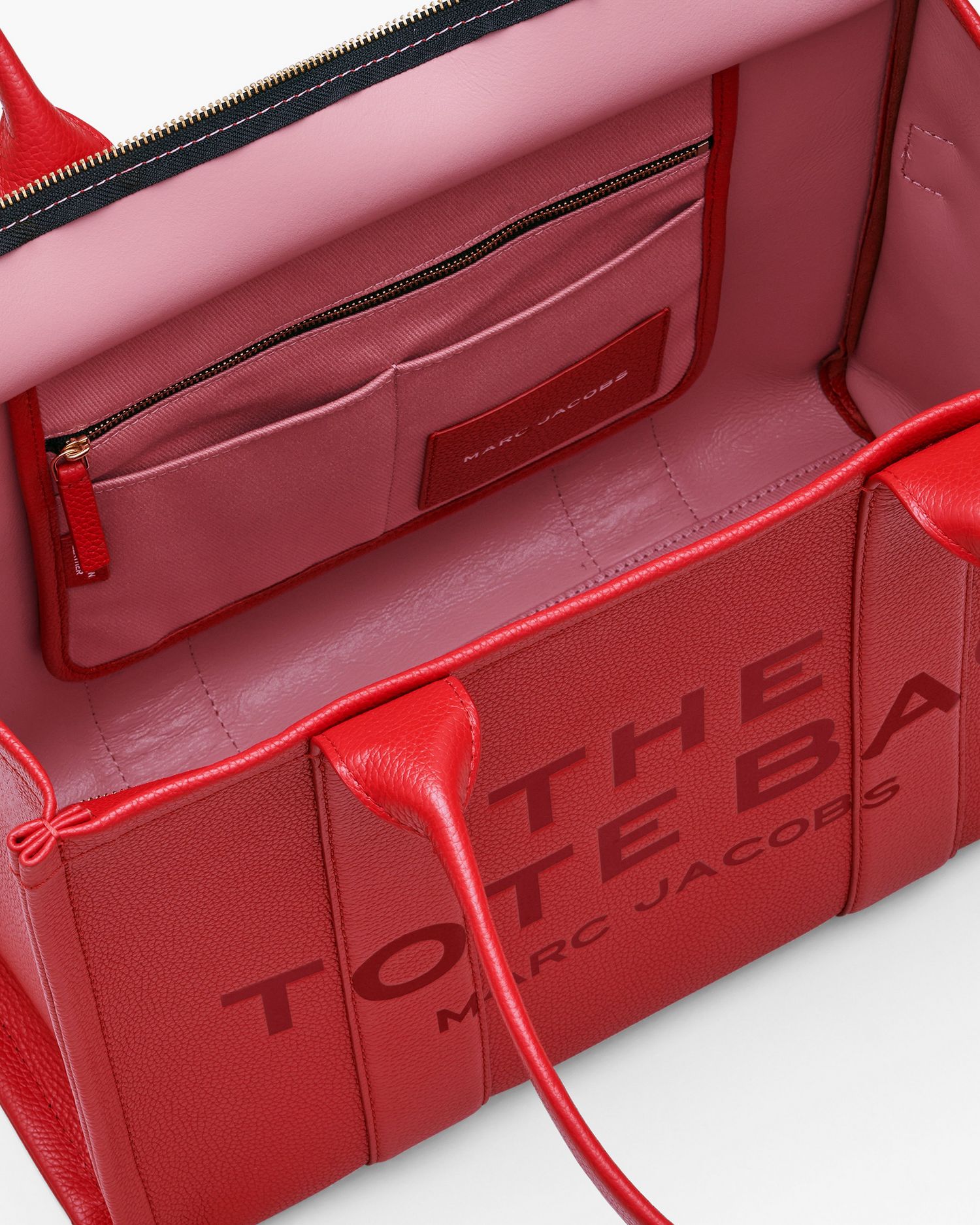 The Leather Large Tote Bag | Marc Jacobs Outlet