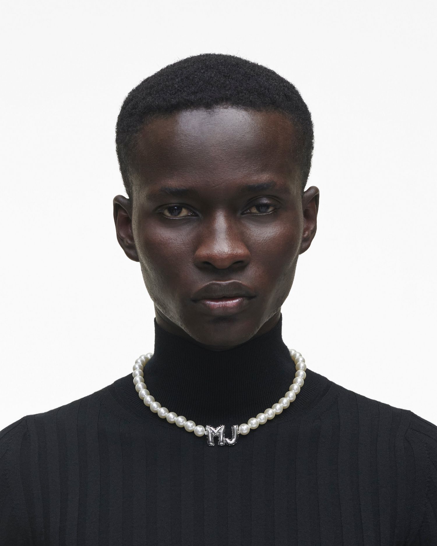 The Marc Jacobs Balloon Pearl Necklace | Marc Jacobs Outlet