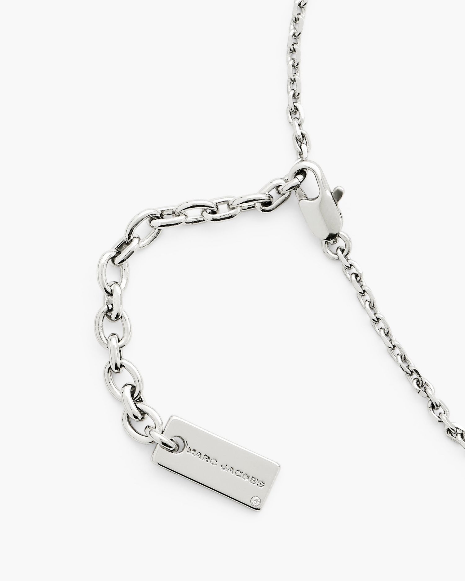 Button Charm Necklace | Marc Jacobs Outlet