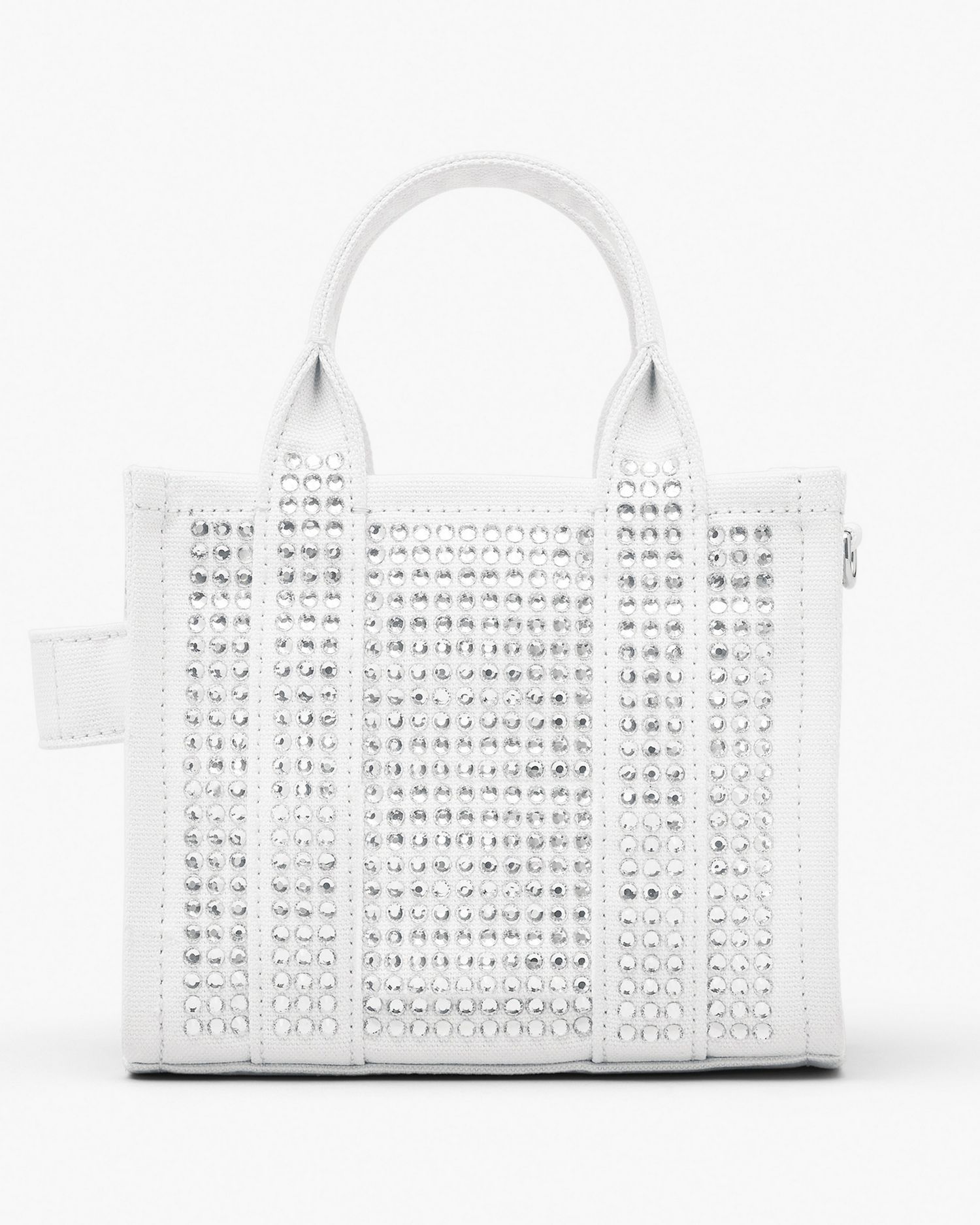 The Crystal Canvas Crossbody Tote Bag | Marc Jacobs Outlet