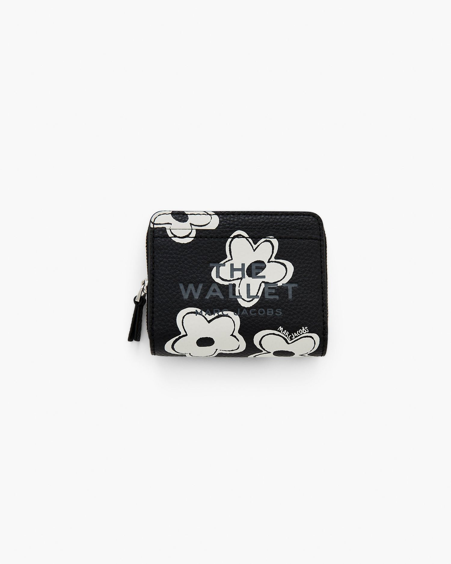 The Daisy Mini Compact Wallet | Marc Jacobs Outlet