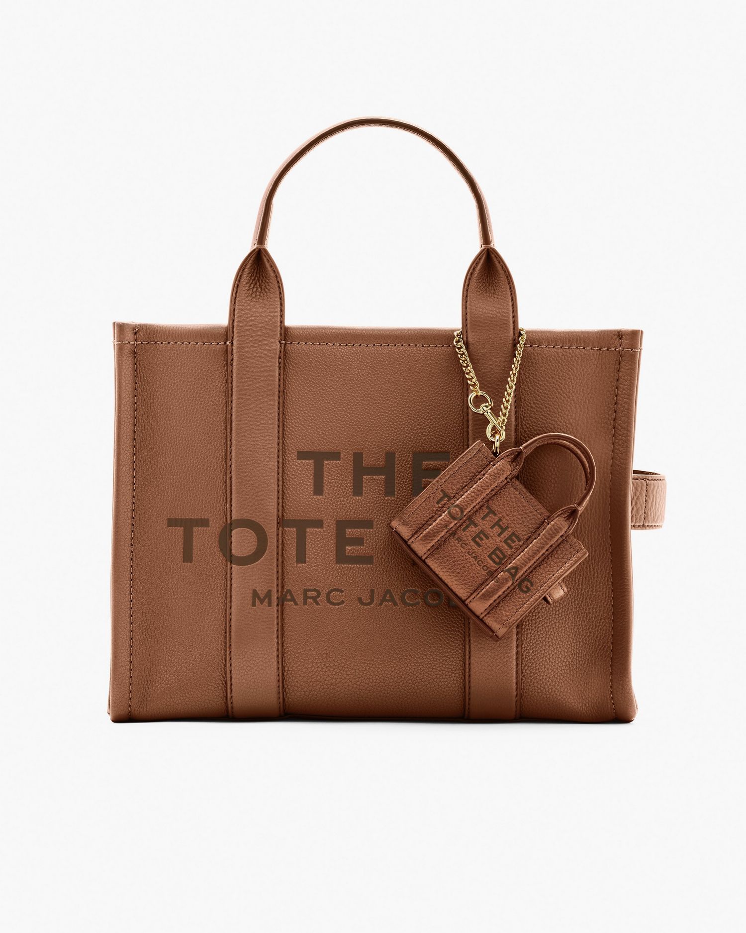 The Nano Tote Bag Charm | Marc Jacobs Outlet