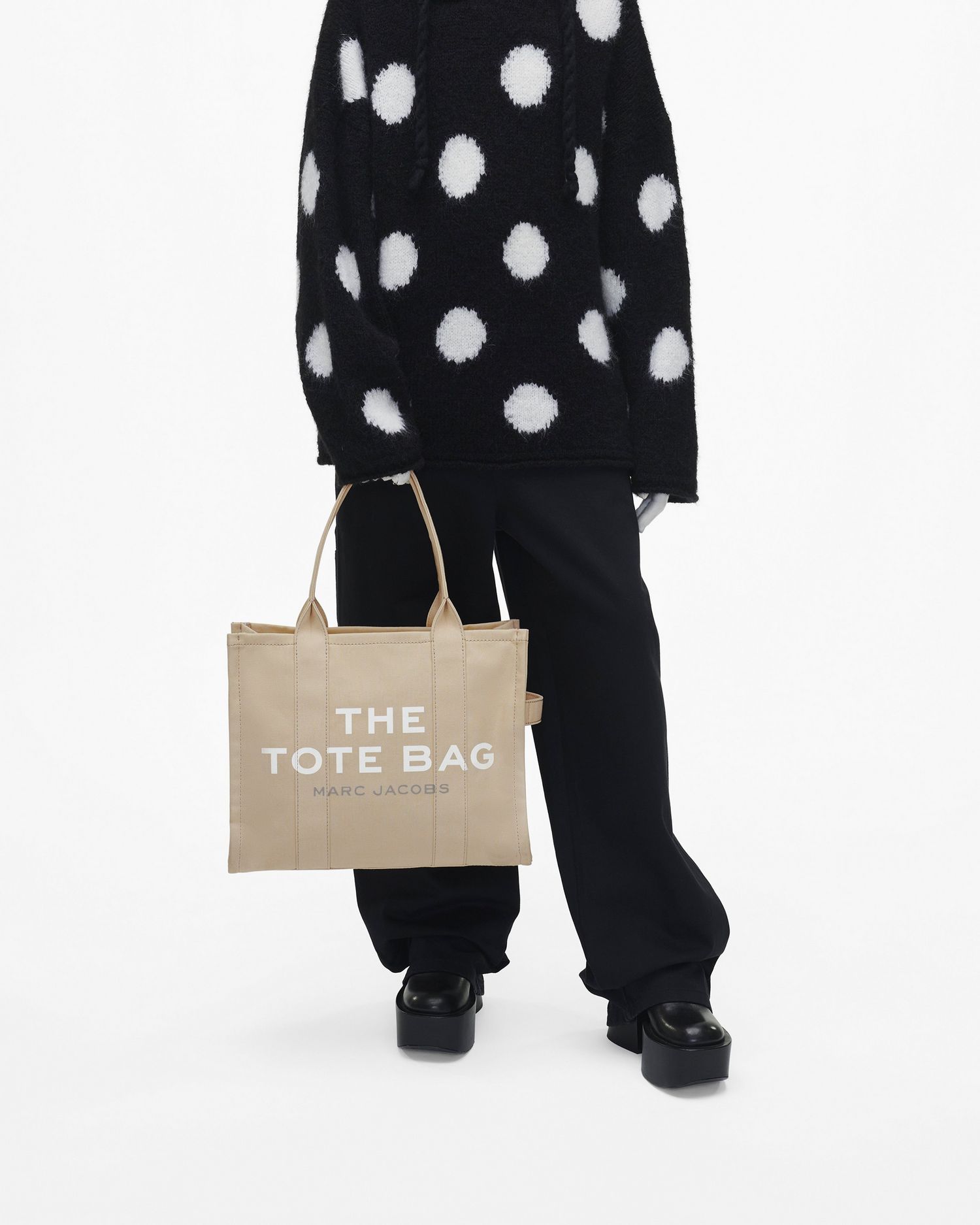 The Canvas Large Tote Bag | Marc Jacobs Outlet