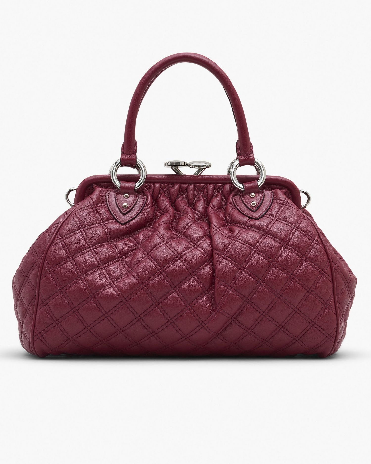 Re-Edition Quilted Leather Stam Bag | Marc Jacobs Outlet