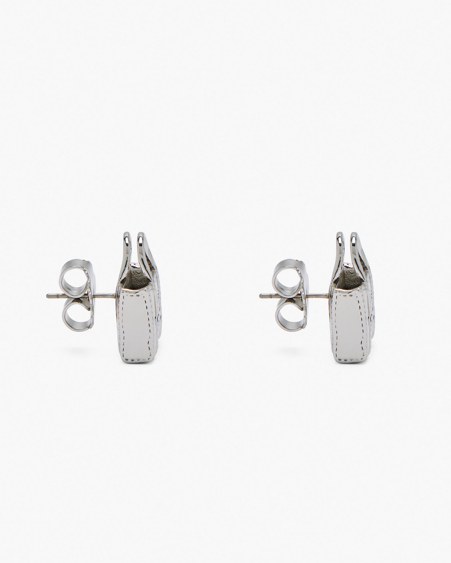 The Tote Bag Stud Earrings | Marc Jacobs Outlet