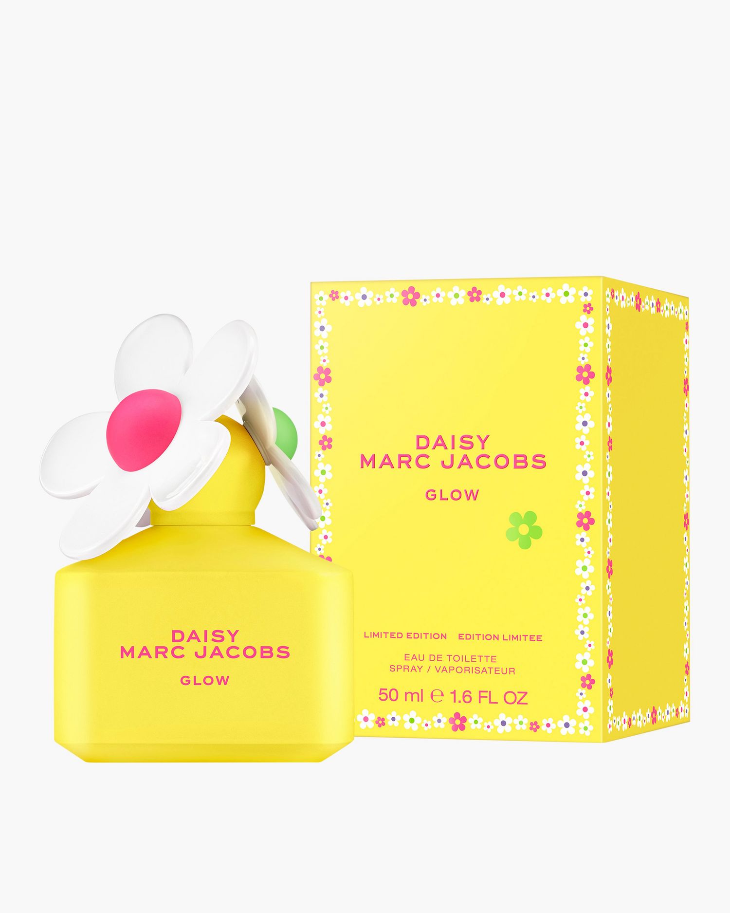 Daisy Glow 50 mL | Marc Jacobs Outlet