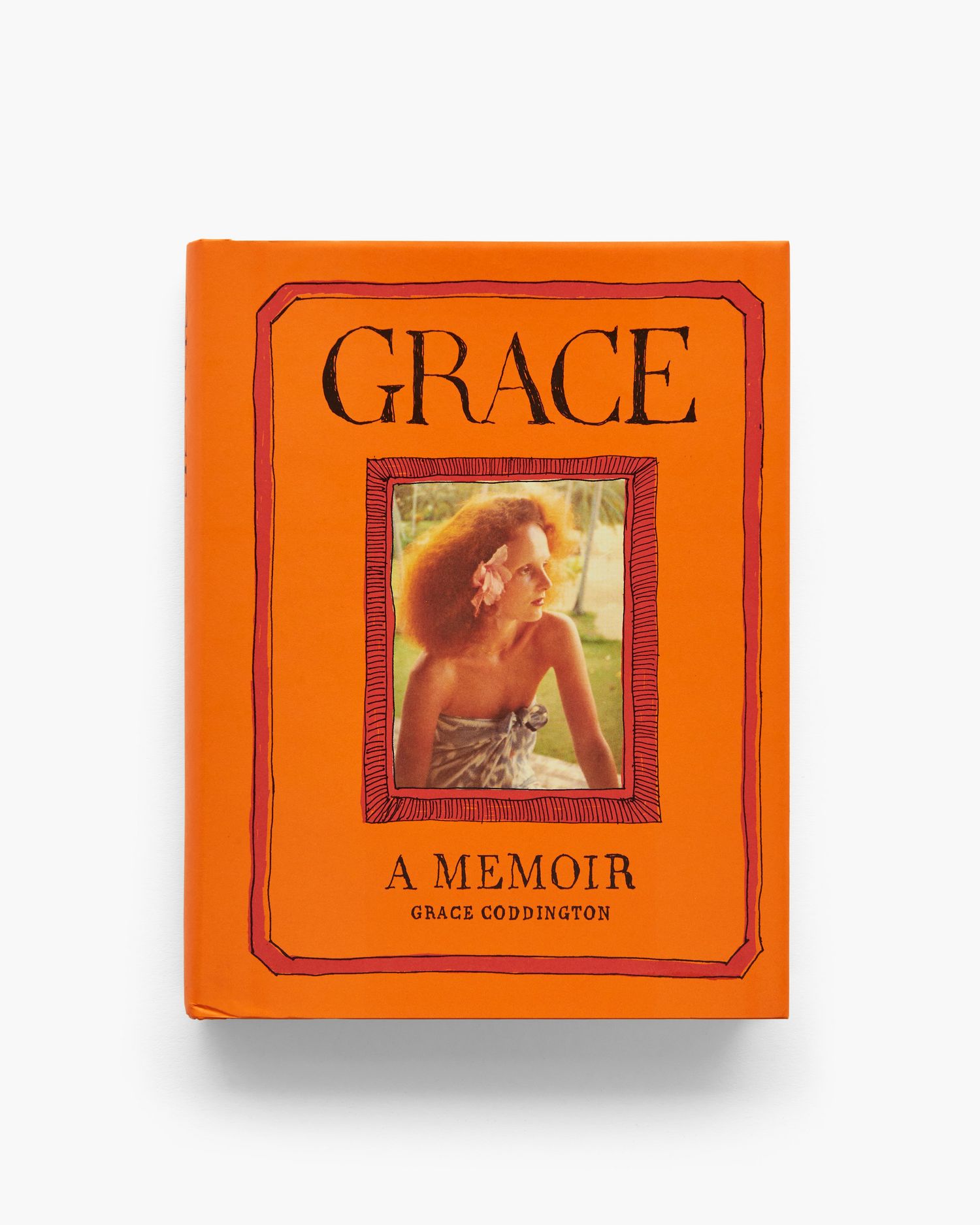 GRACE: A MEMOIR | Marc Jacobs Outlet