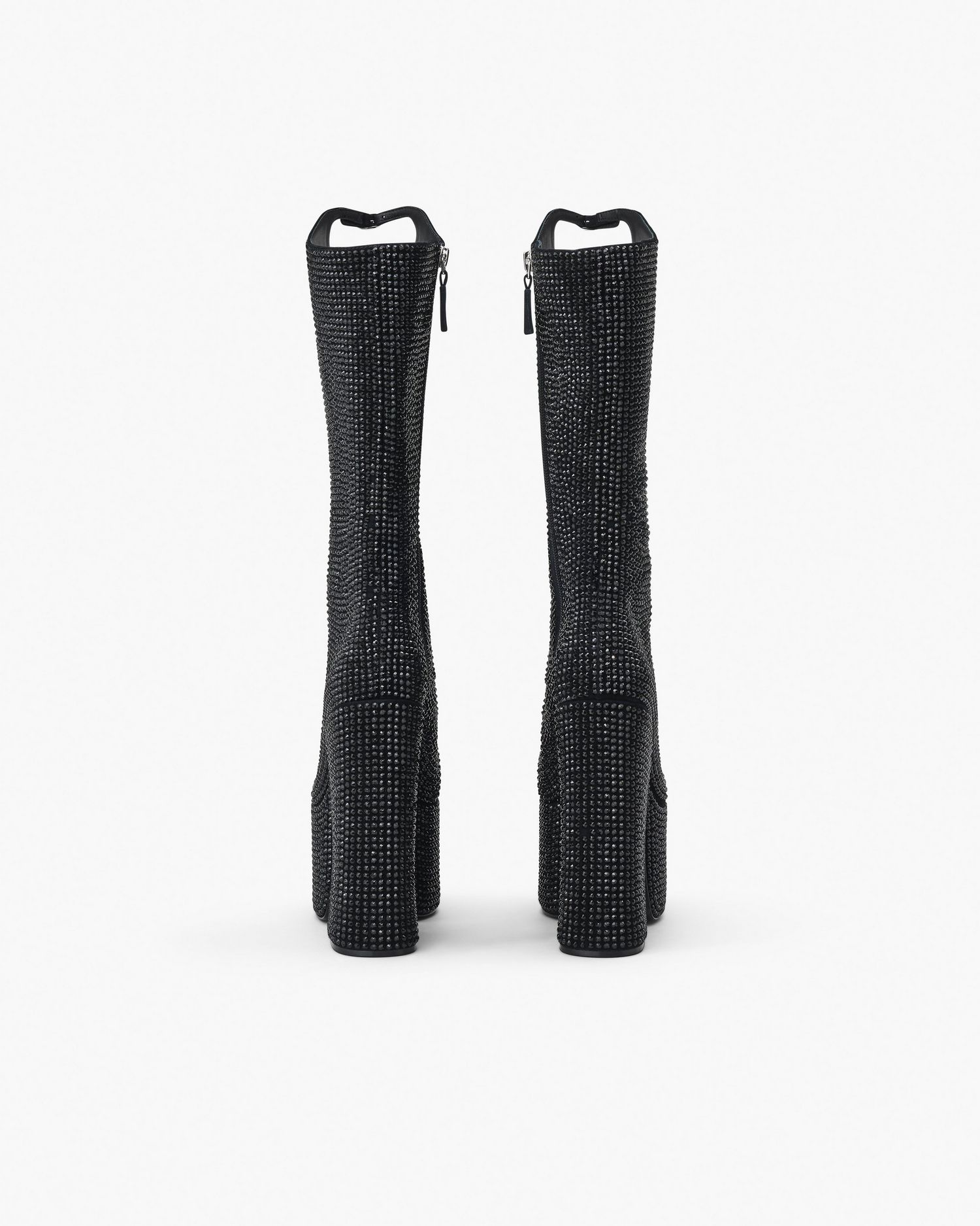 The Rhinestone Kiki Knee-High Boot | Marc Jacobs Outlet