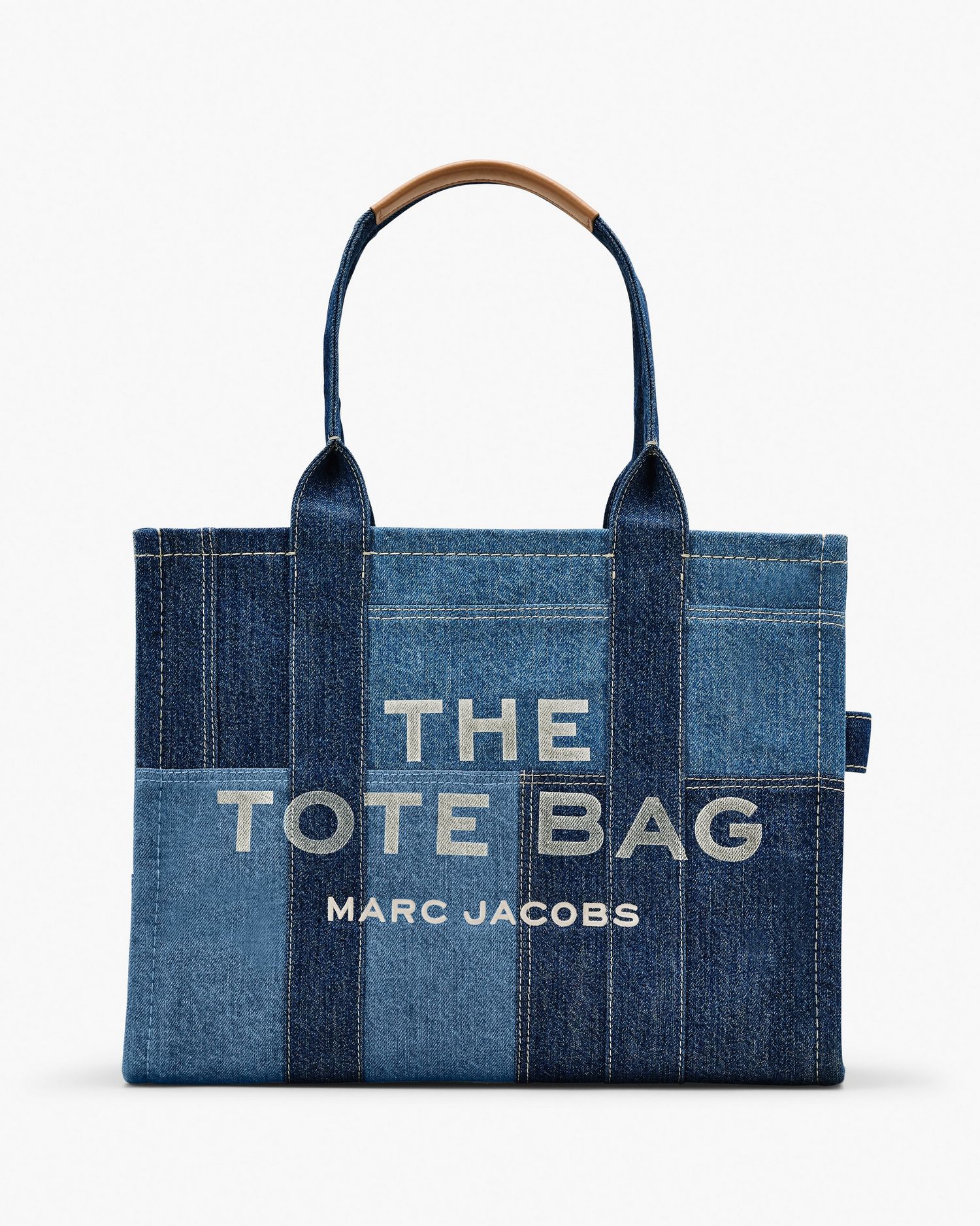 The Denim Large Tote Bag | Marc Jacobs Outlet