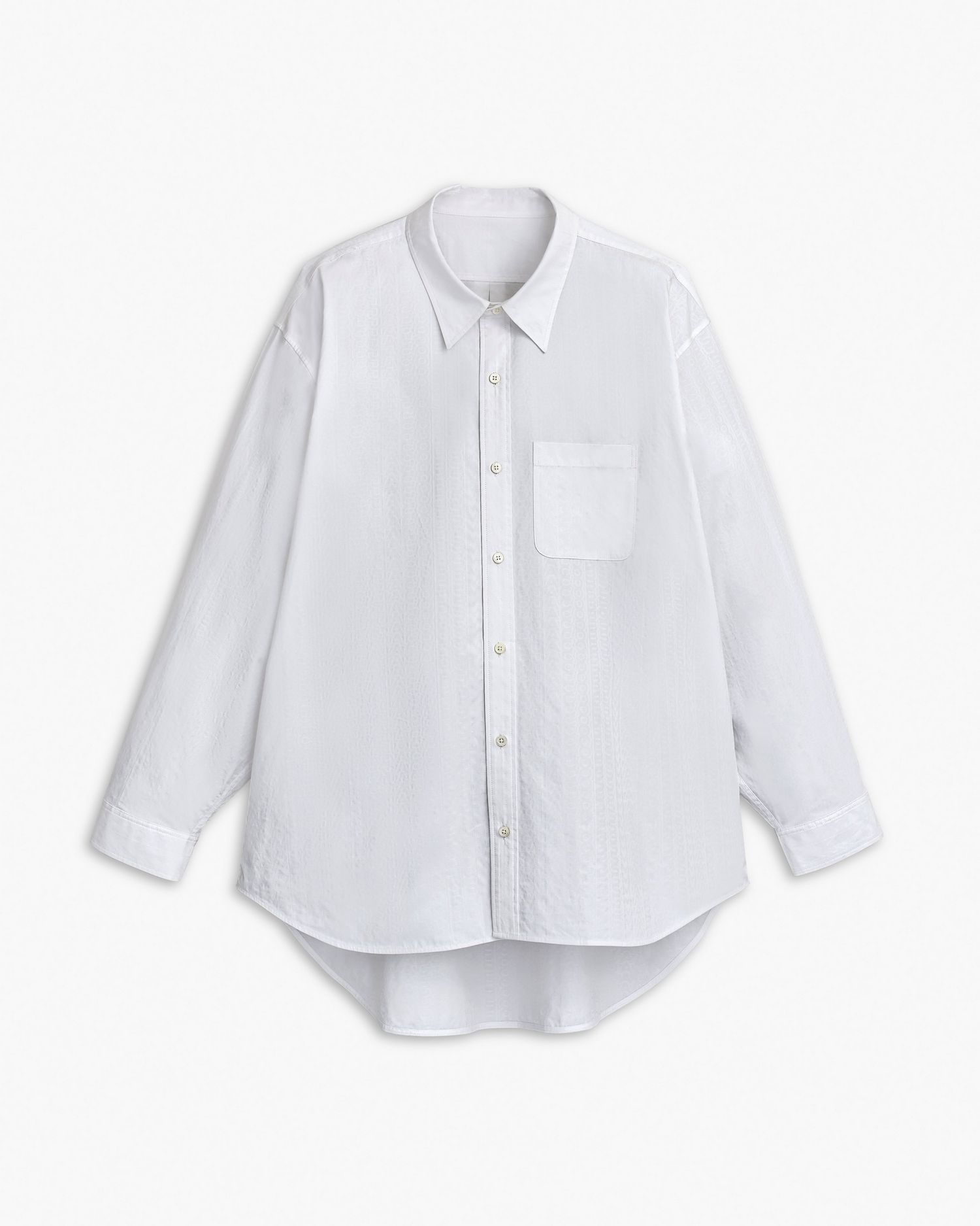 The Monogram Big Shirt | Marc Jacobs Outlet