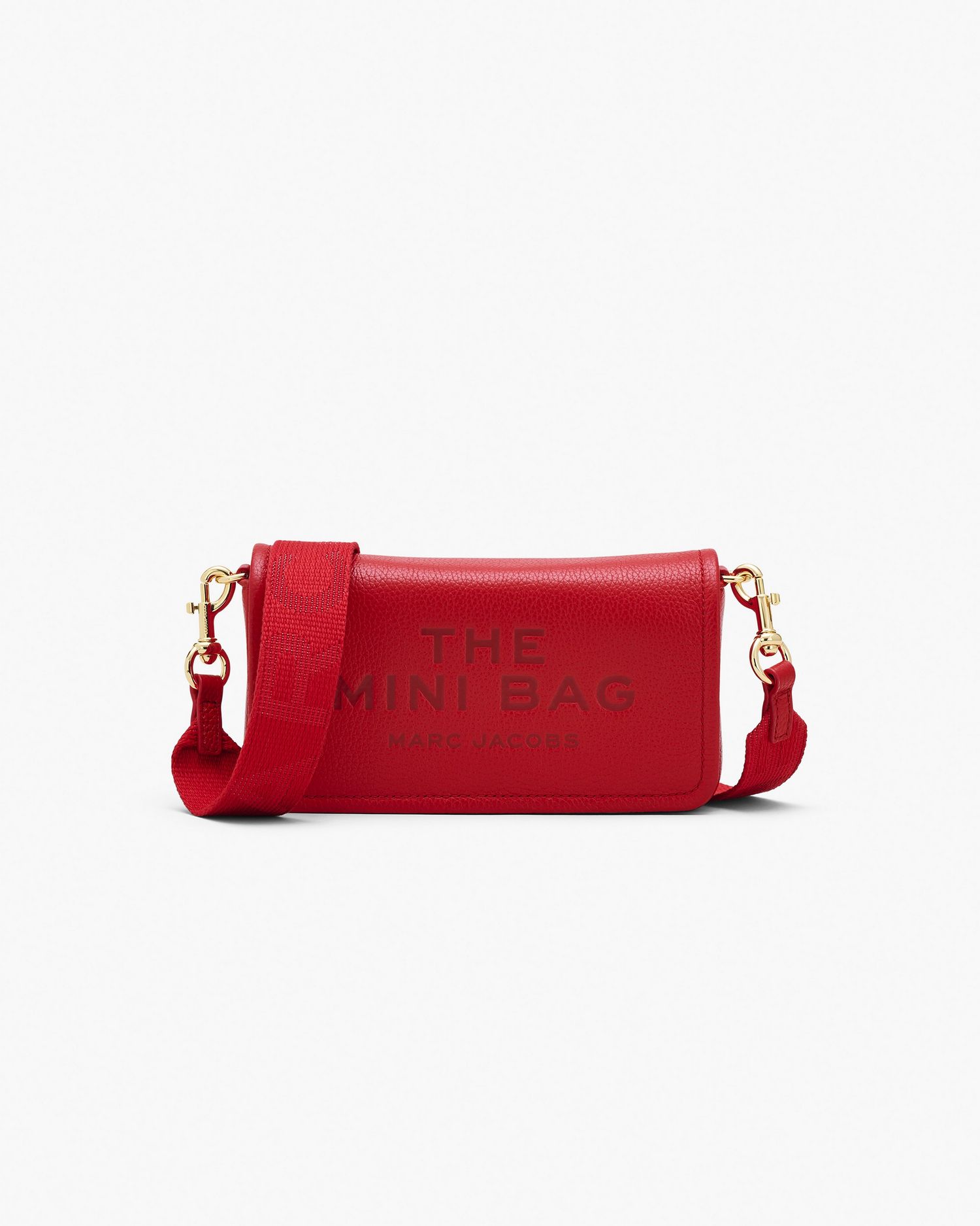The Leather Mini Bag | Marc Jacobs Outlet