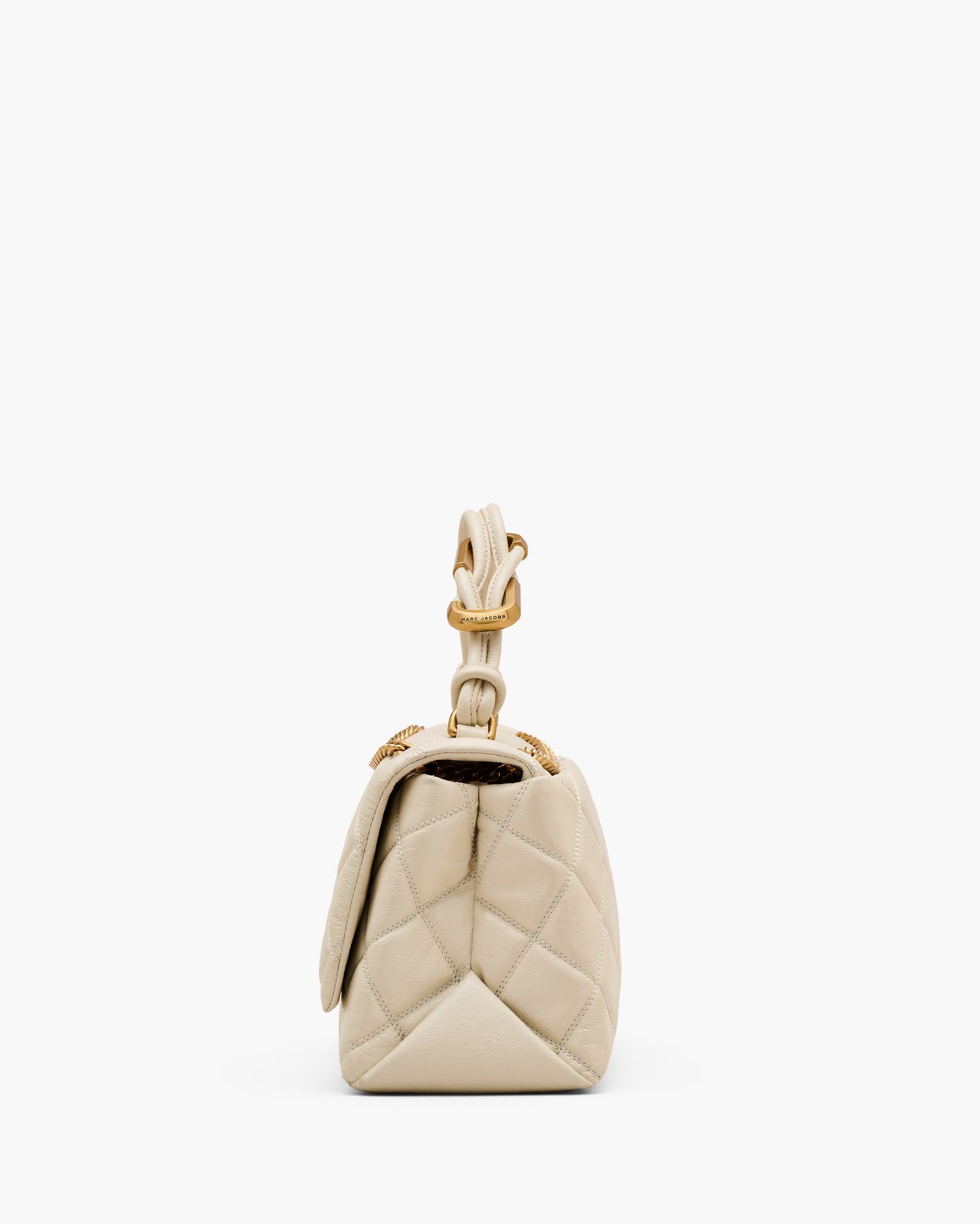 The Quilted Dual Convertible Shoulder Bag | Marc Jacobs Outlet