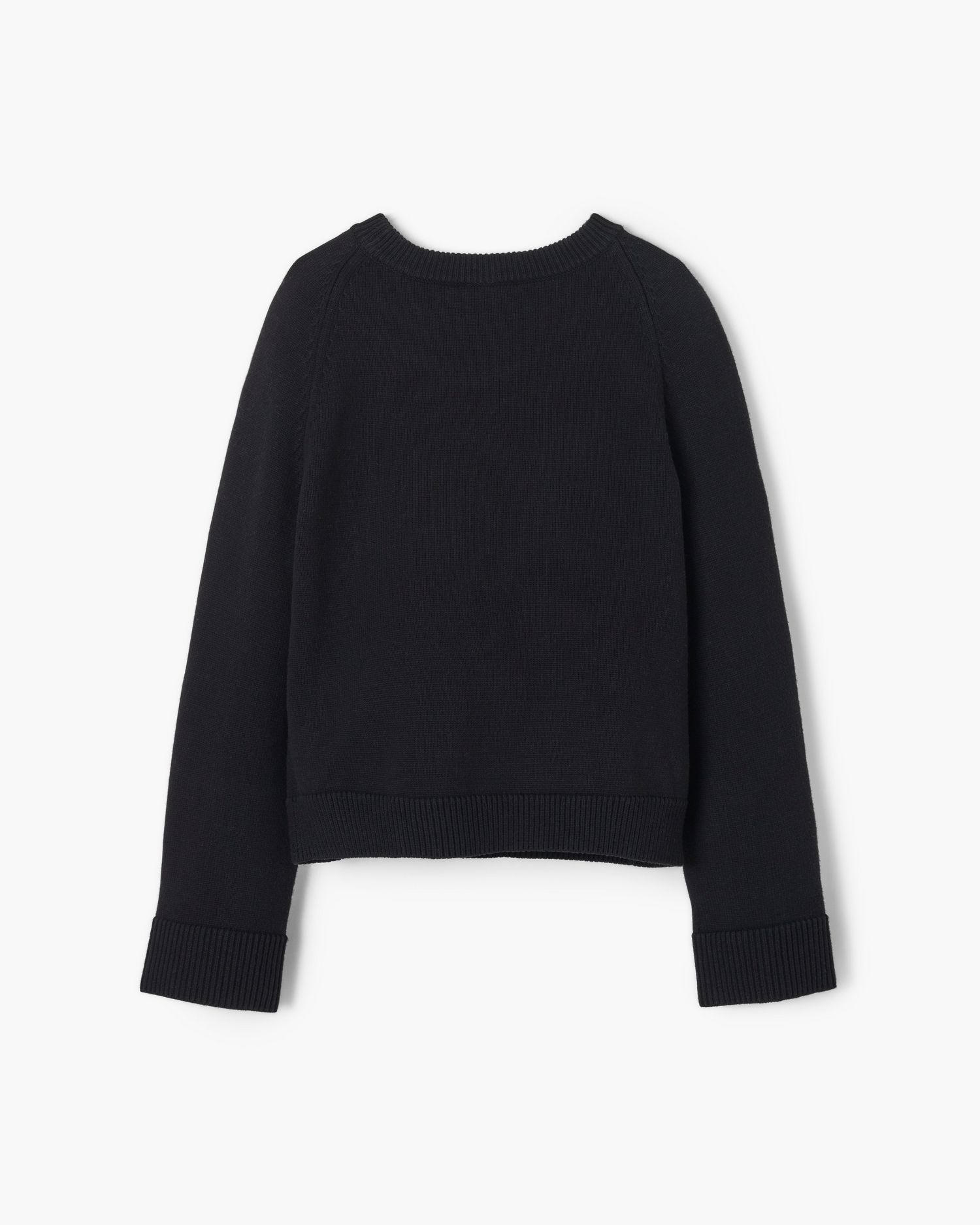 Trompe L'Oeil Crewneck | Marc Jacobs Outlet