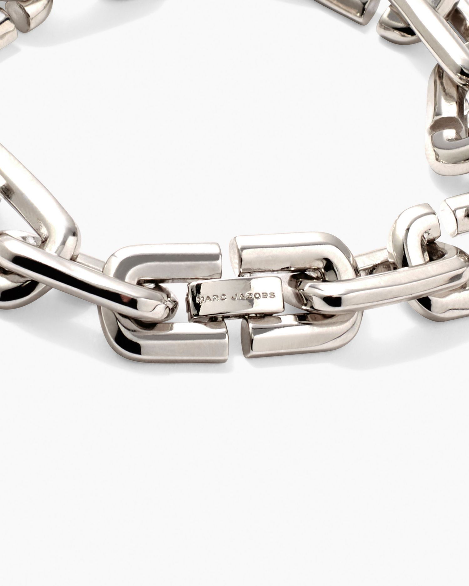 The J Marc Chain Link Bracelet | Marc Jacobs Outlet