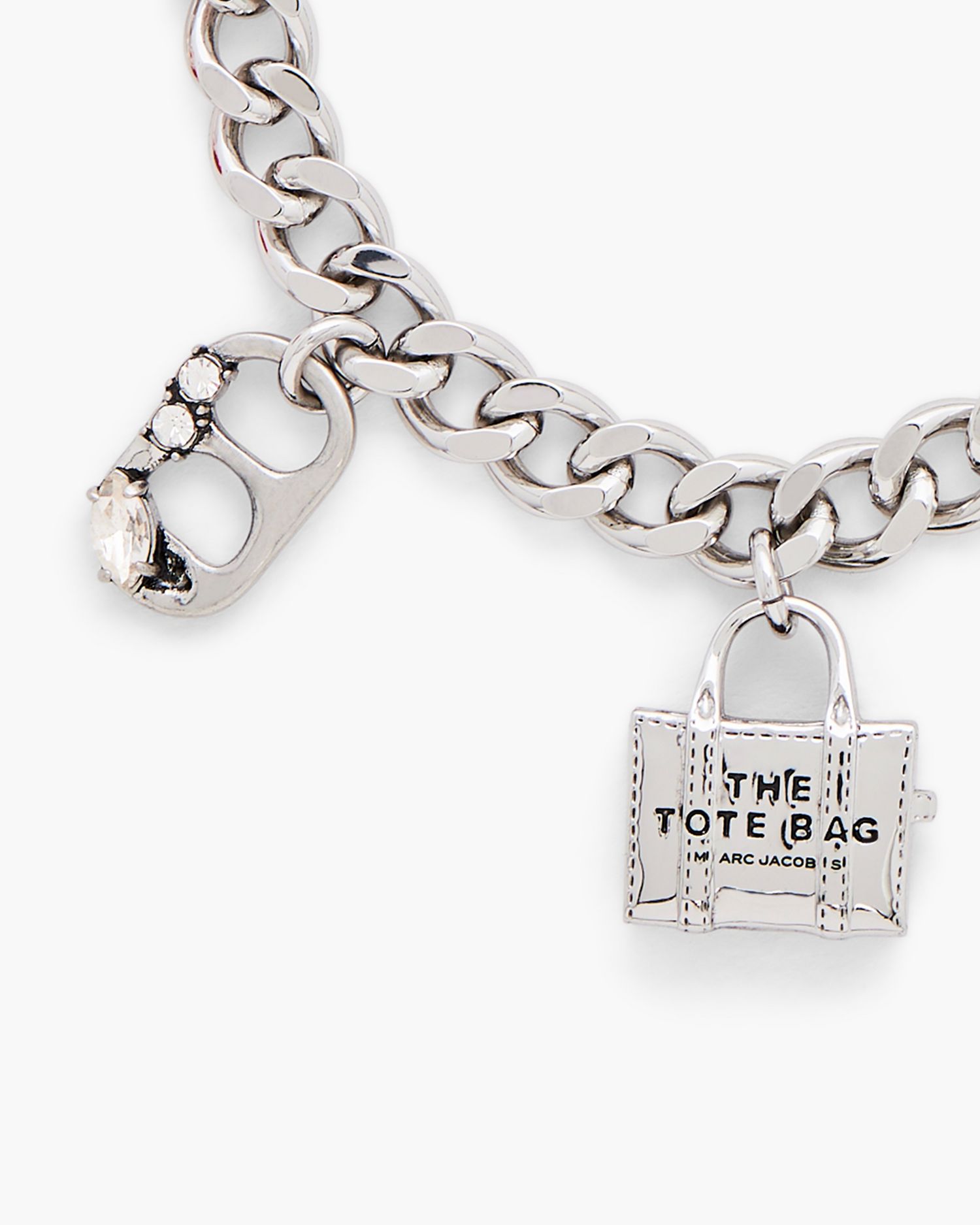 The Sticker Charm Bracelet | Marc Jacobs Outlet