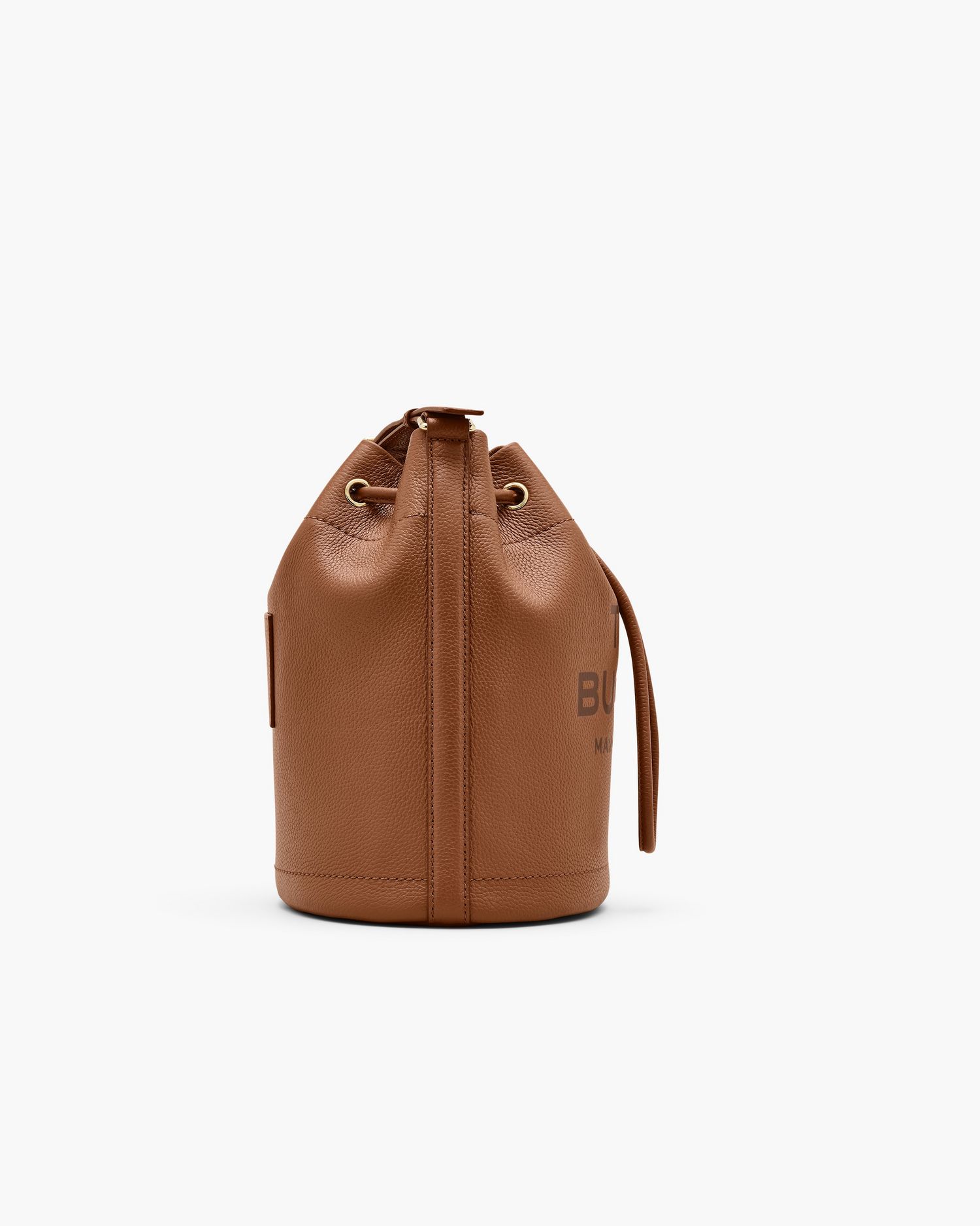 The Leather Large Bucket Bag | Marc Jacobs Outlet
