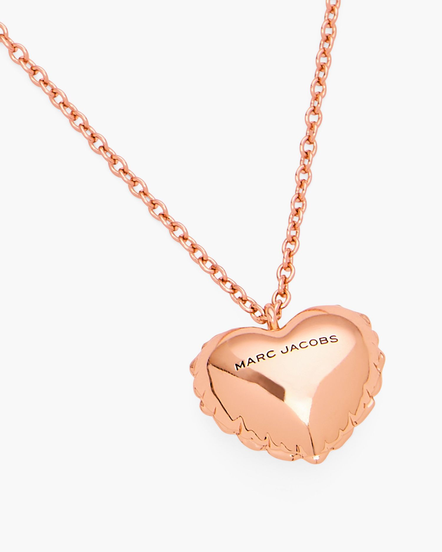 Balloon Heart Necklace | Marc Jacobs Outlet