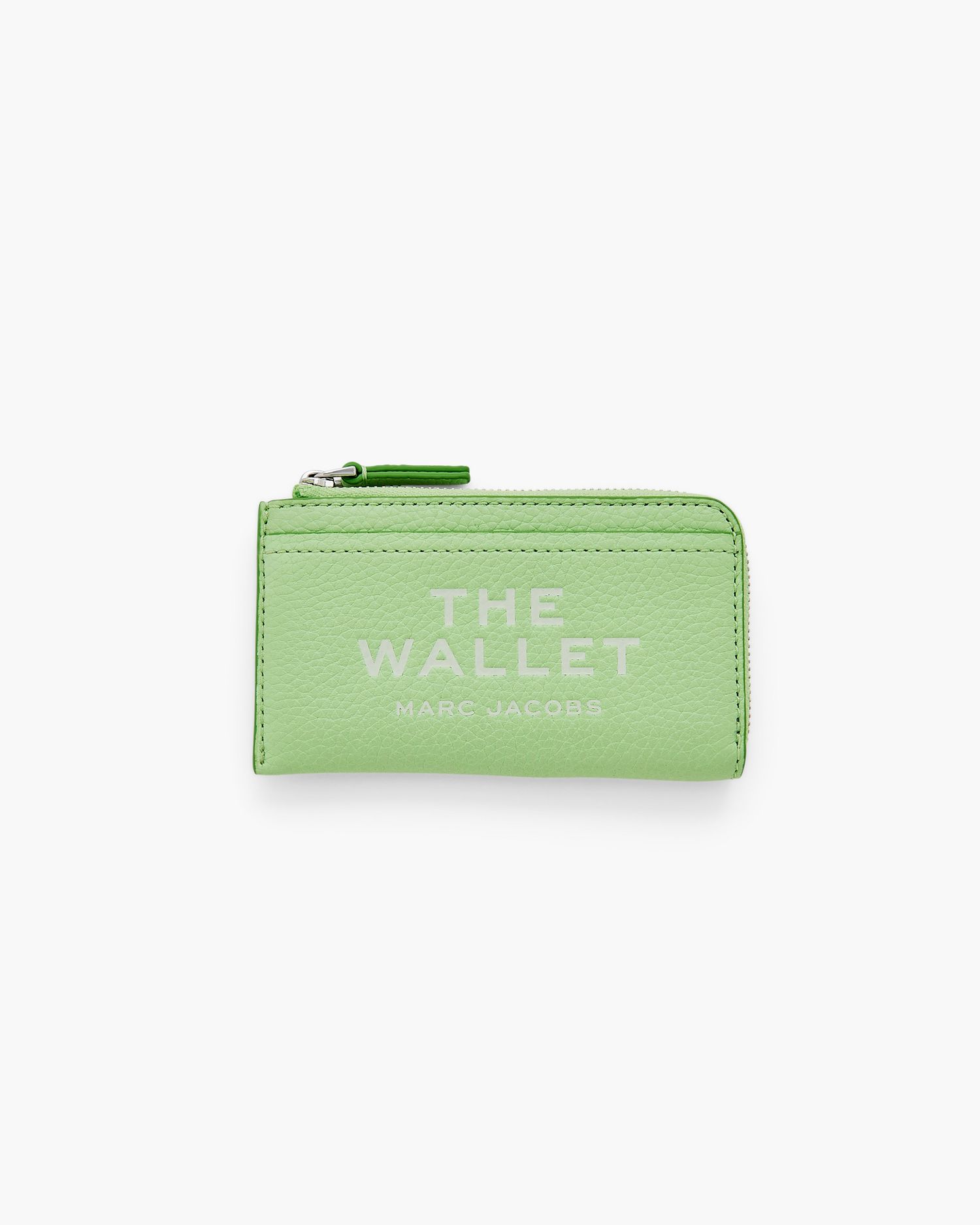 The Leather Top Zip Multi Wallet | Marc Jacobs Outlet