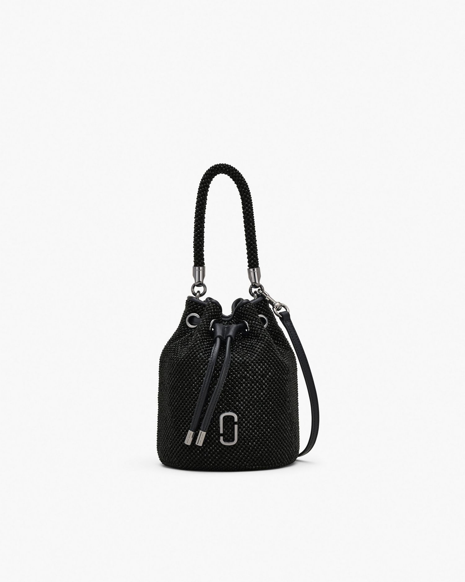 The Rhinestone Mini Bucket Bag | Marc Jacobs Outlet
