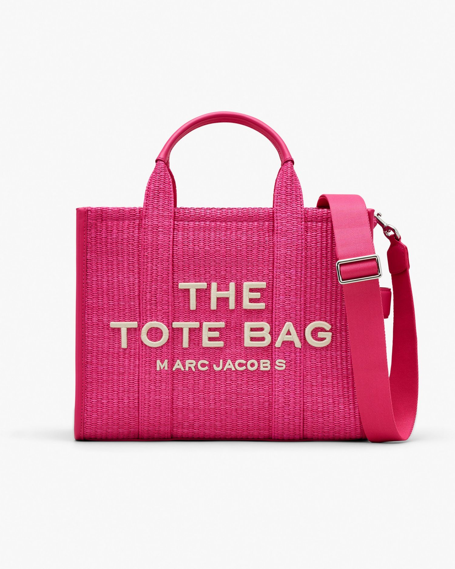 The Woven Medium Tote Bag | Marc Jacobs Outlet