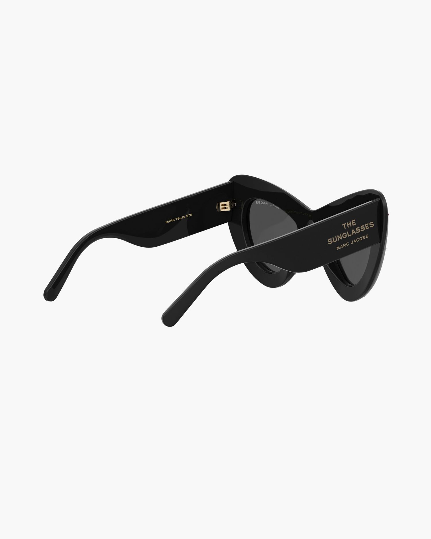 The Doll Crystal Sunglasses | Marc Jacobs Outlet