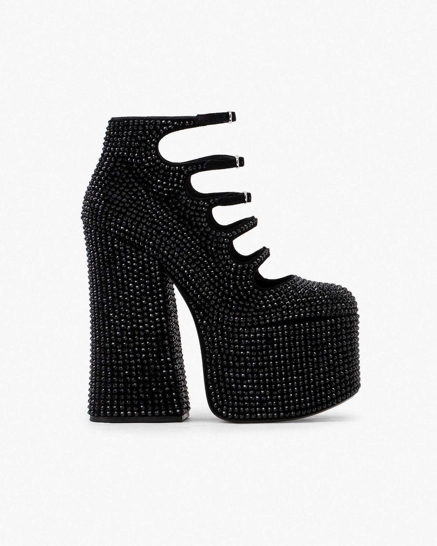 The Rhinestone Kiki Ankle Boot | Marc Jacobs Outlet