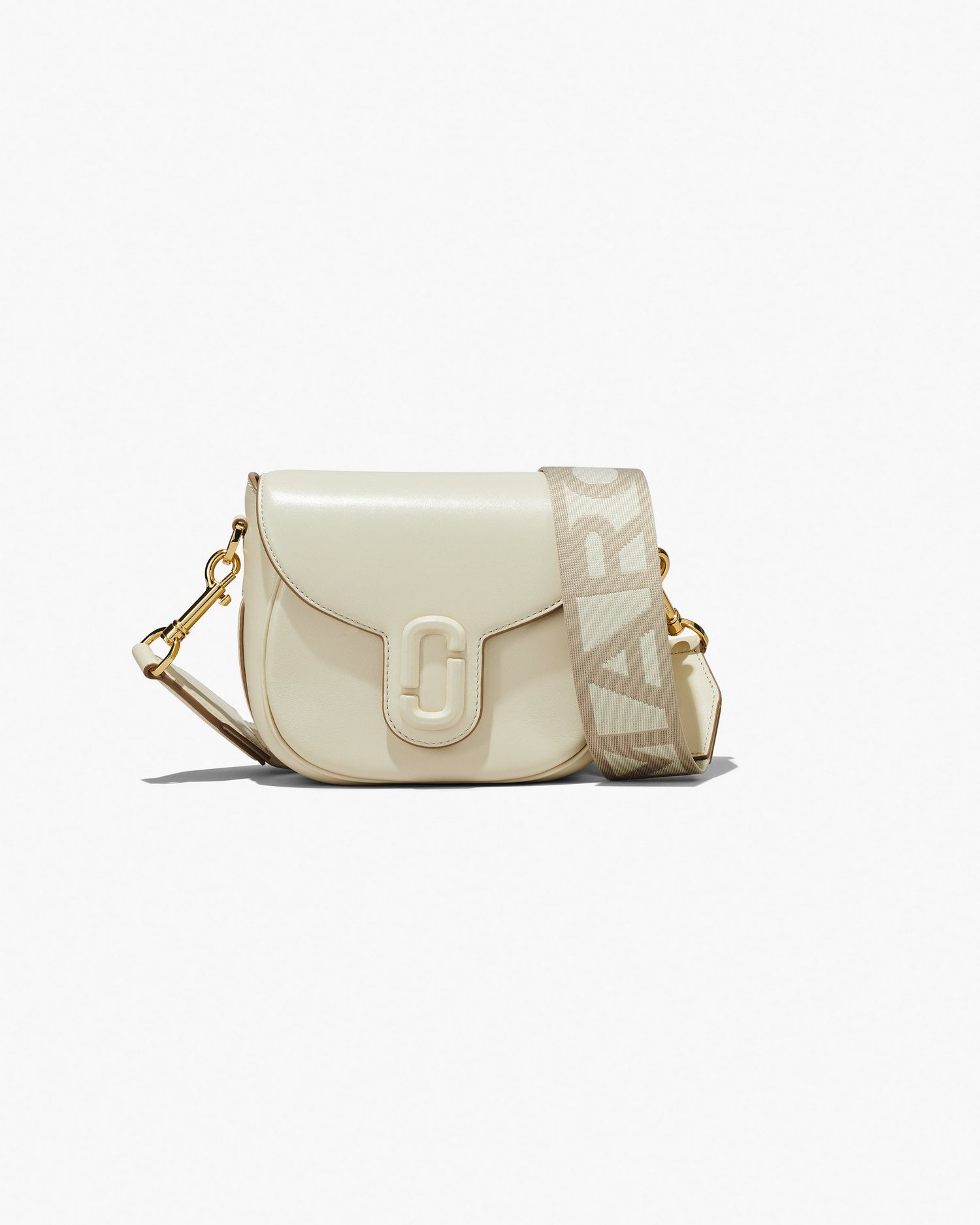The Covered J Marc Saddle Bag | Marc Jacobs Outlet