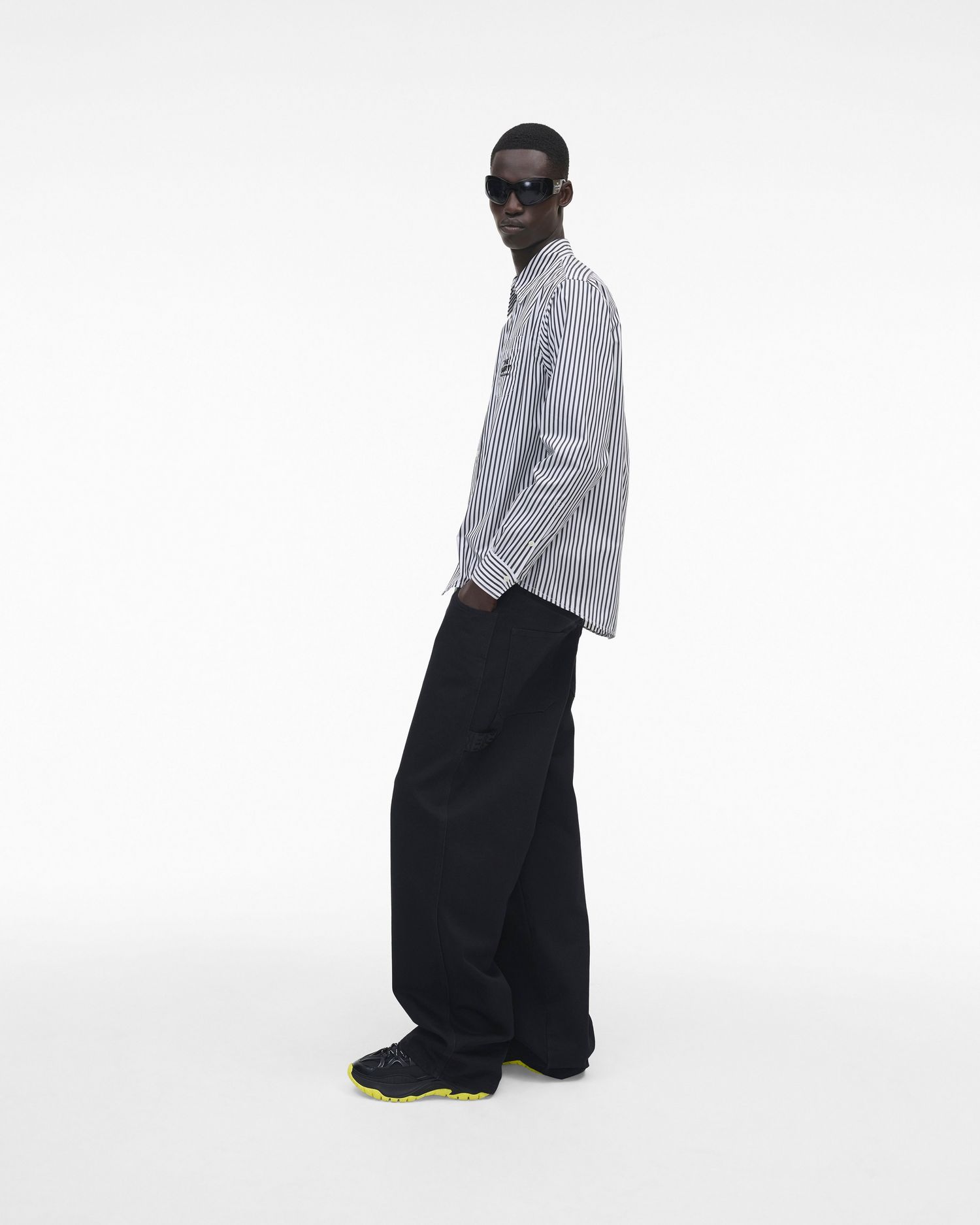 The Striped Shirt | Marc Jacobs Outlet