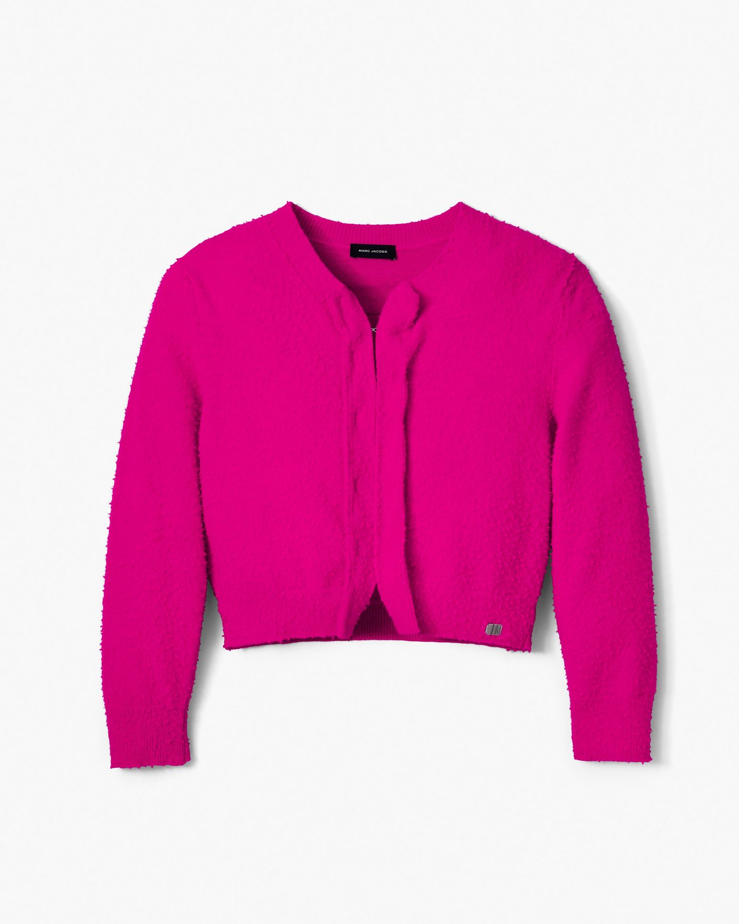 Pilled Hook and Eye Cardigan | Marc Jacobs Outlet