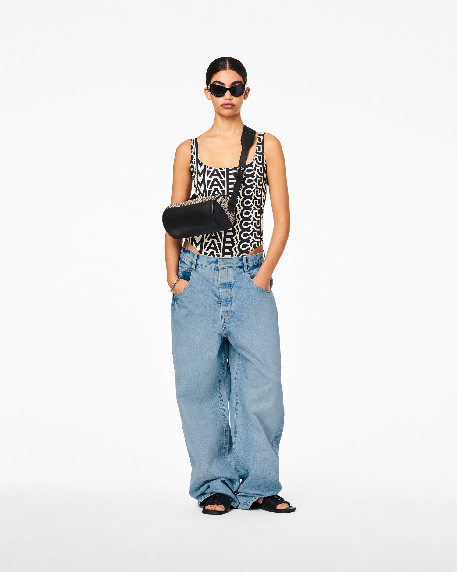 The Monogram Duffle Bag | Marc Jacobs Outlet