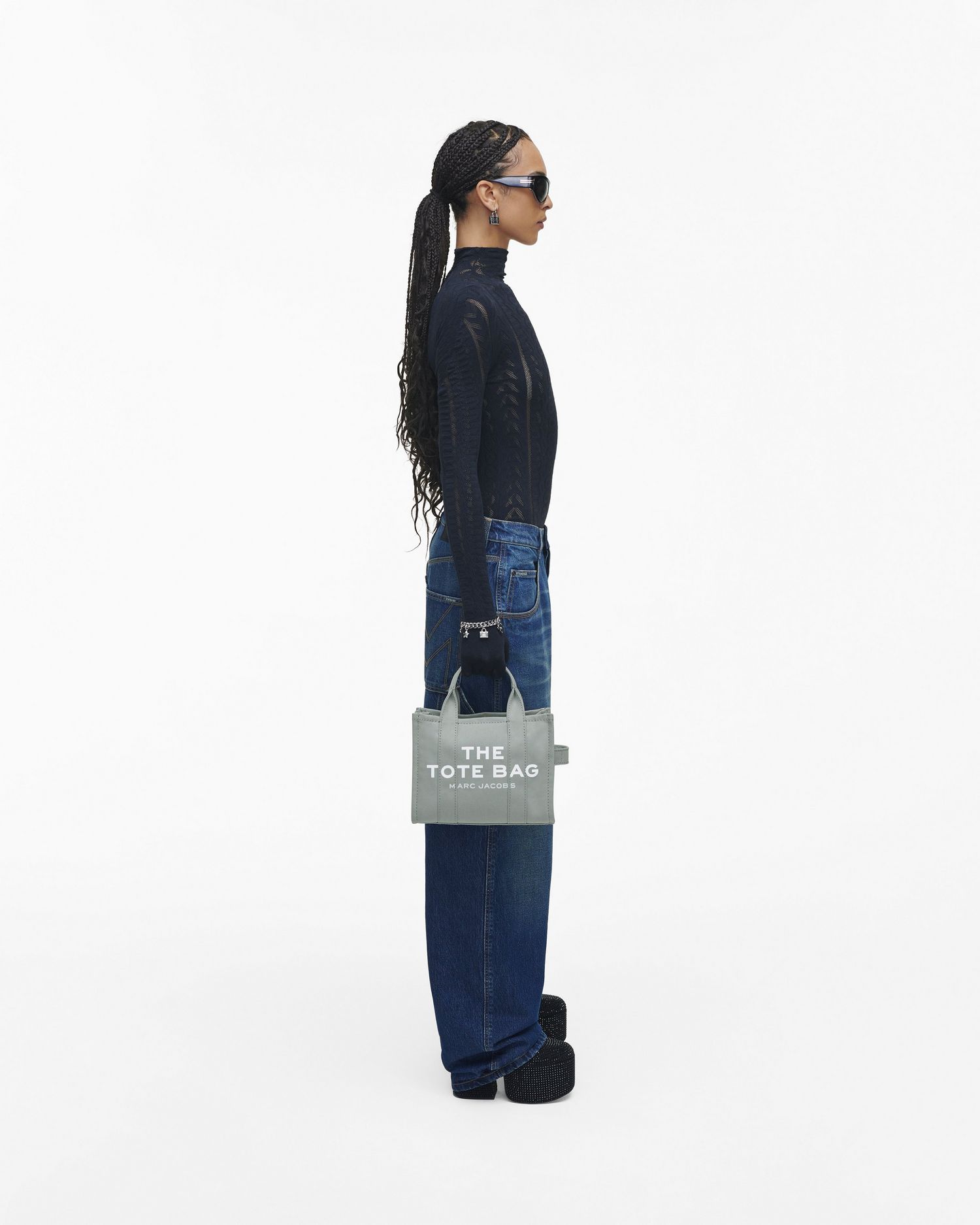 The Canvas Small Tote Bag | Marc Jacobs Outlet