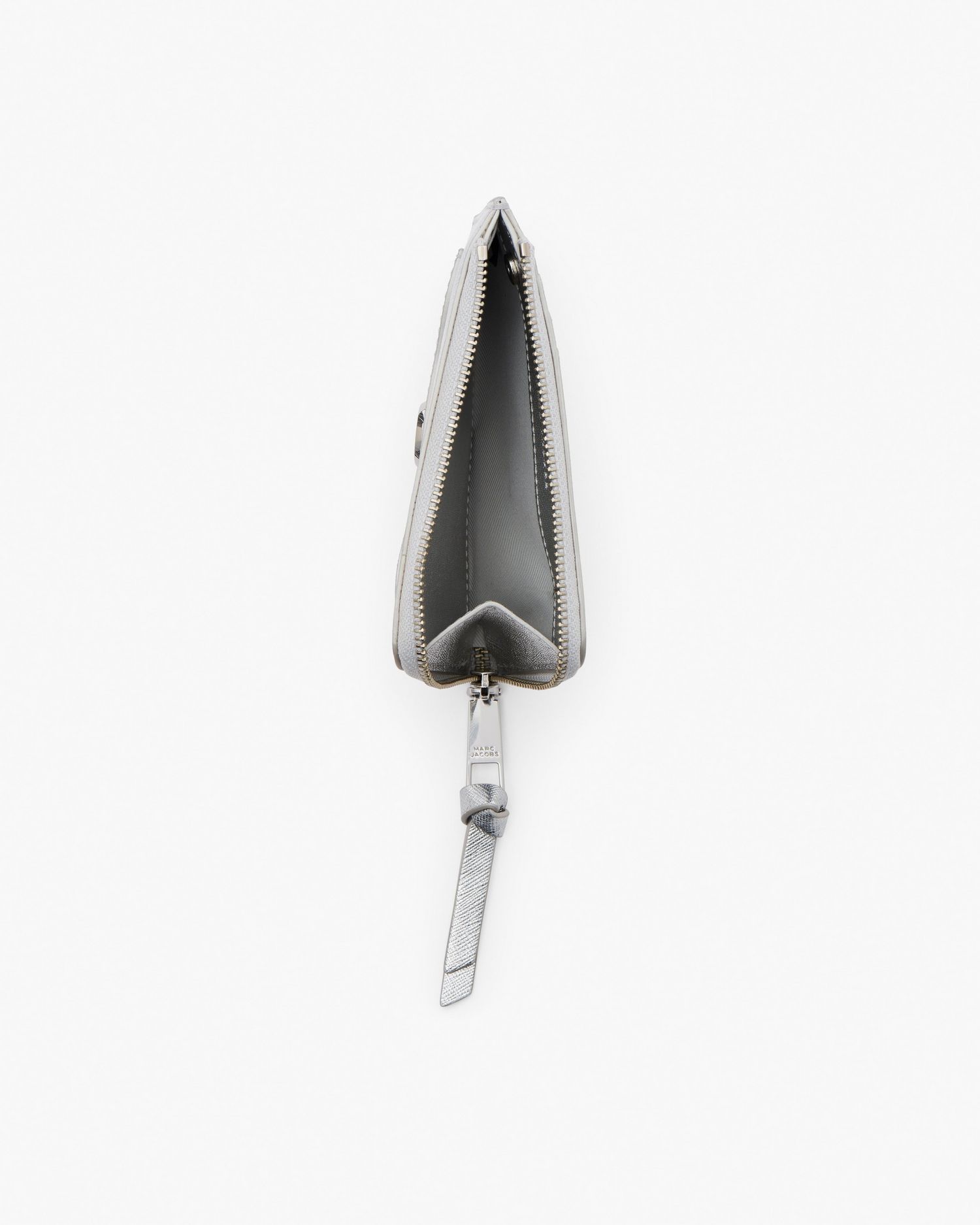 The Metallic Utility Snapshot Top Zip Multi Wallet | Marc Jacobs Outlet