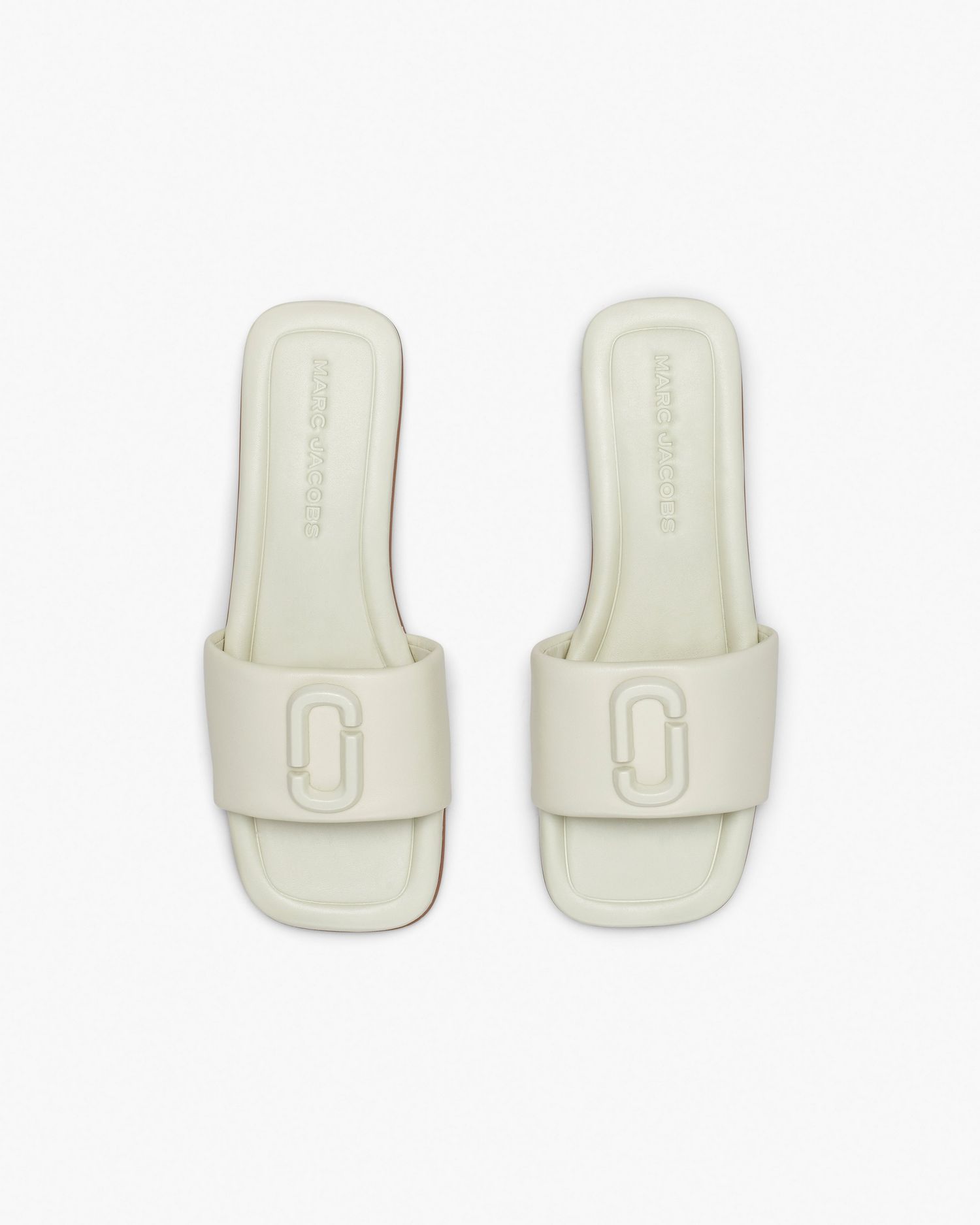 The J Marc Leather Sandal | Marc Jacobs Outlet
