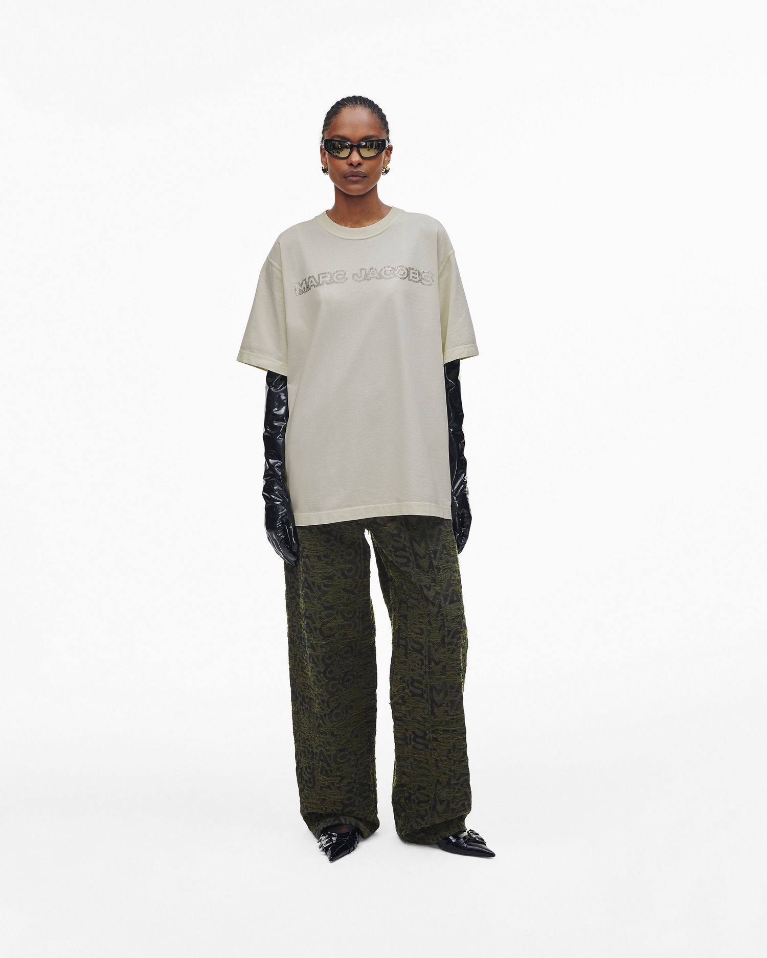 Crystal Big Tee | Marc Jacobs Outlet