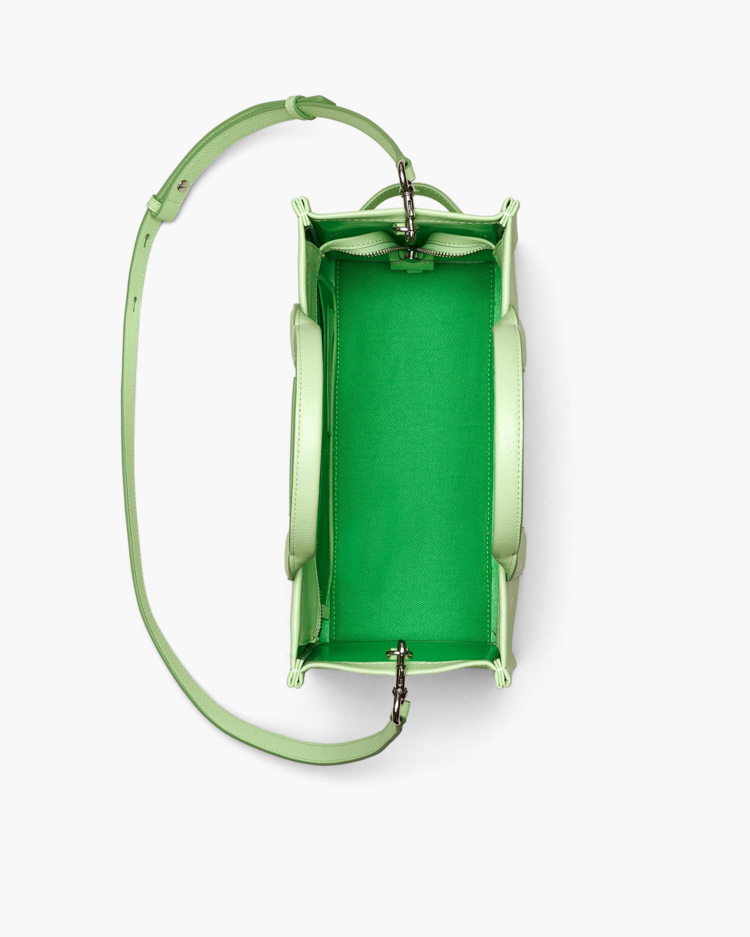 The Leather Medium Tote Bag | Marc Jacobs Outlet