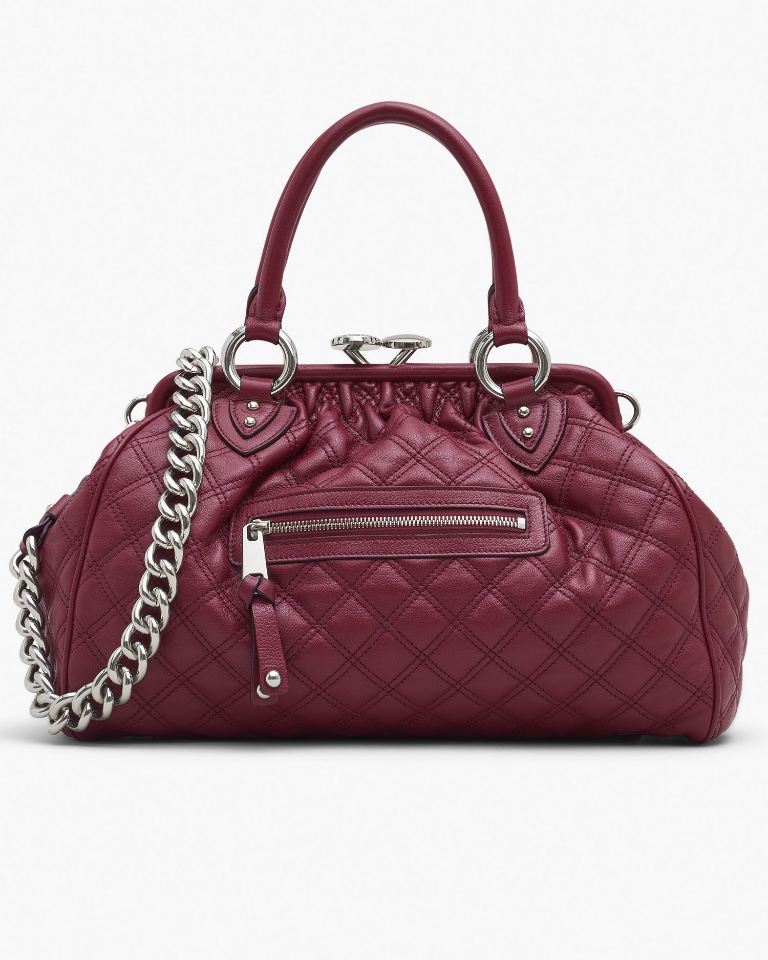 Re-Edition Quilted Leather Stam Bag | Marc Jacobs Outlet