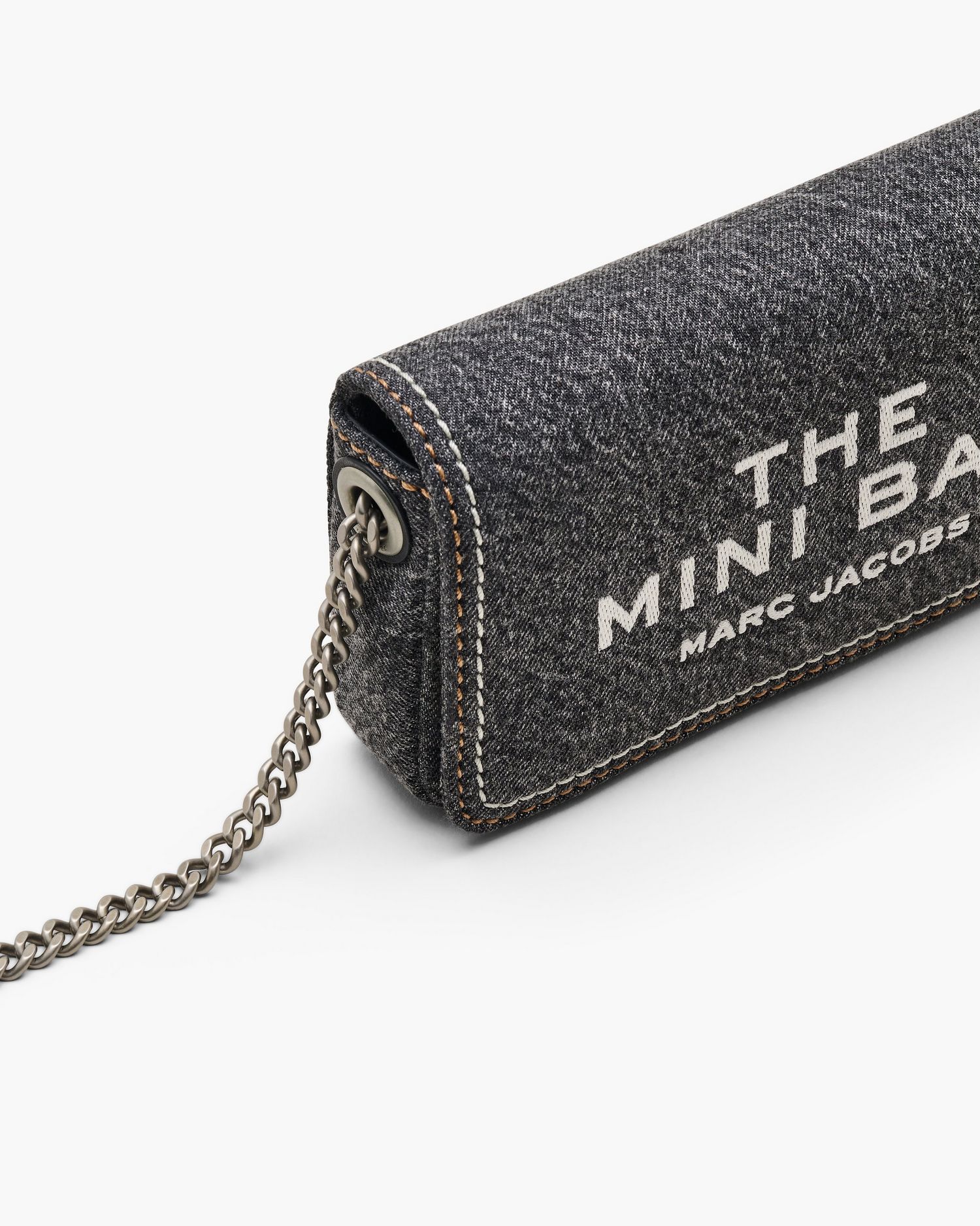The Denim Chain Mini Bag | Marc Jacobs Outlet