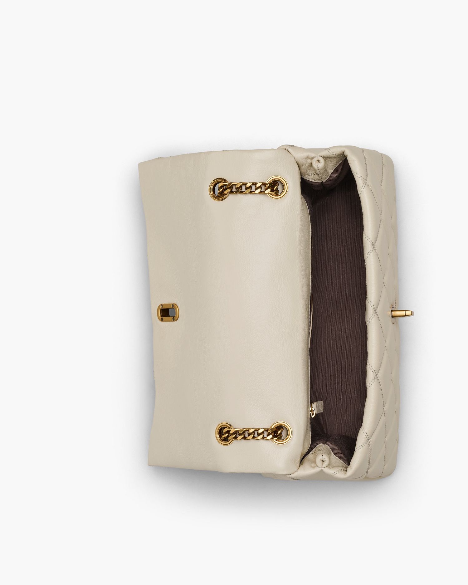 The Quilted Dual Convertible Shoulder Bag | Marc Jacobs Outlet