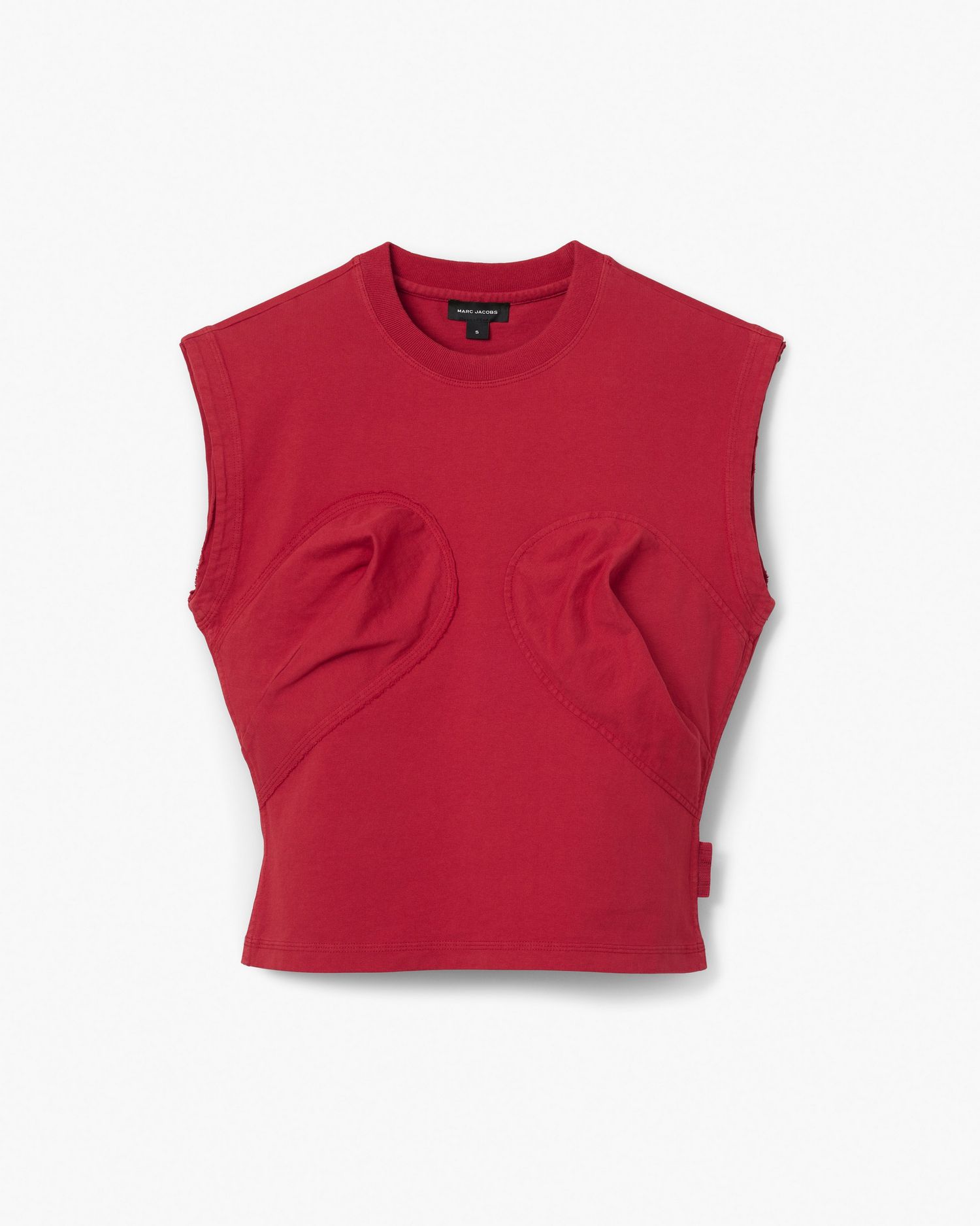 The Seamed Up Tee | Marc Jacobs Outlet