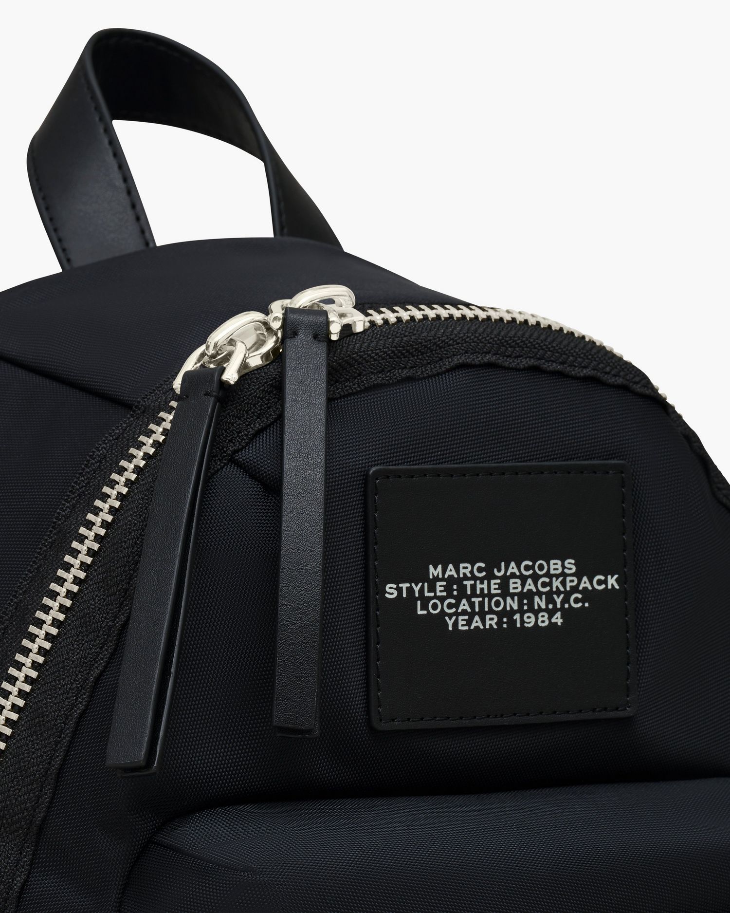 The Biker Nylon Medium Backpack | Marc Jacobs Outlet