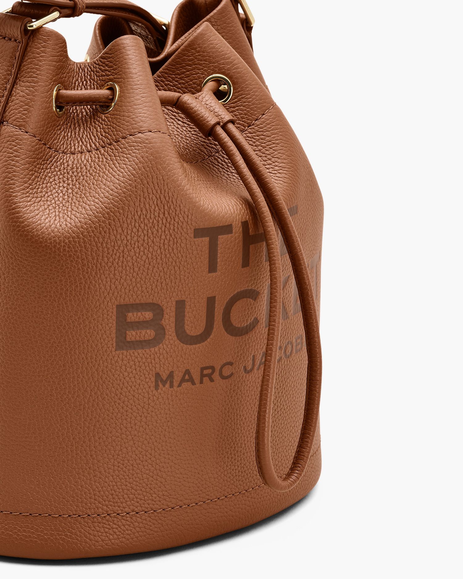 The Leather Large Bucket Bag | Marc Jacobs Outlet