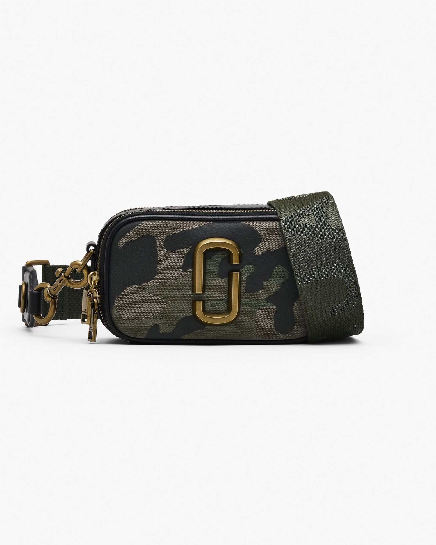 The Camo Jacquard Snapshot | Marc Jacobs Outlet