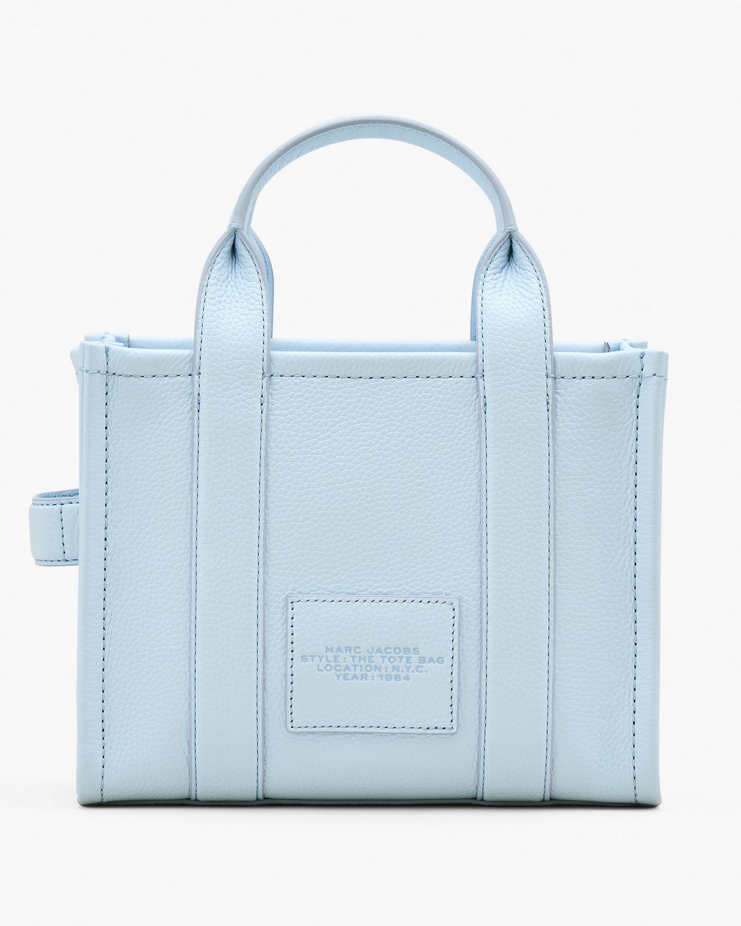 The Leather Small Tote Bag | Marc Jacobs Outlet