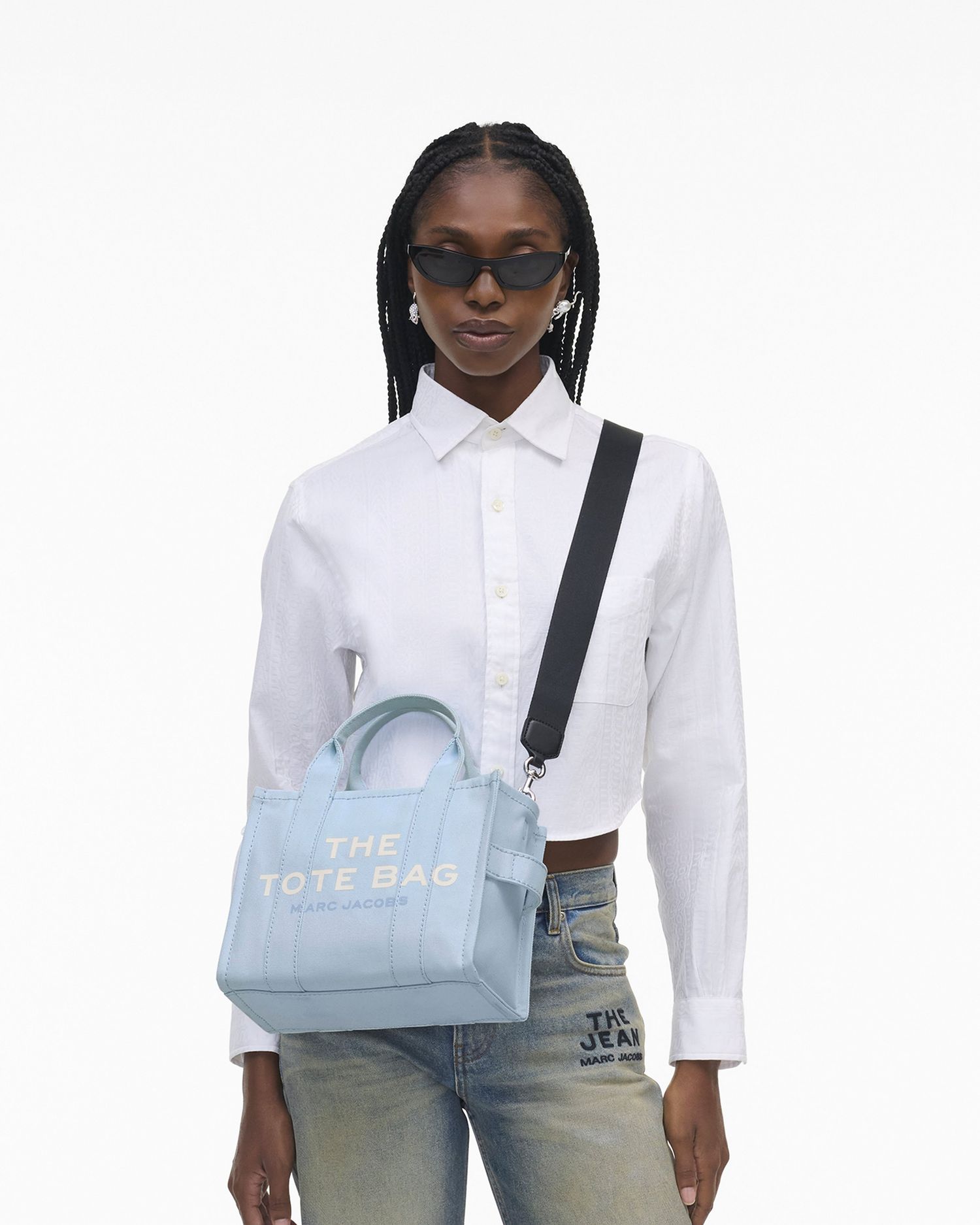 The Canvas Small Tote Bag | Marc Jacobs Outlet