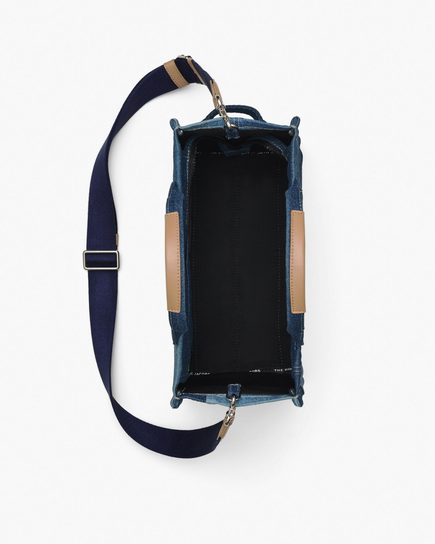 The Denim Medium Tote Bag | Marc Jacobs Outlet