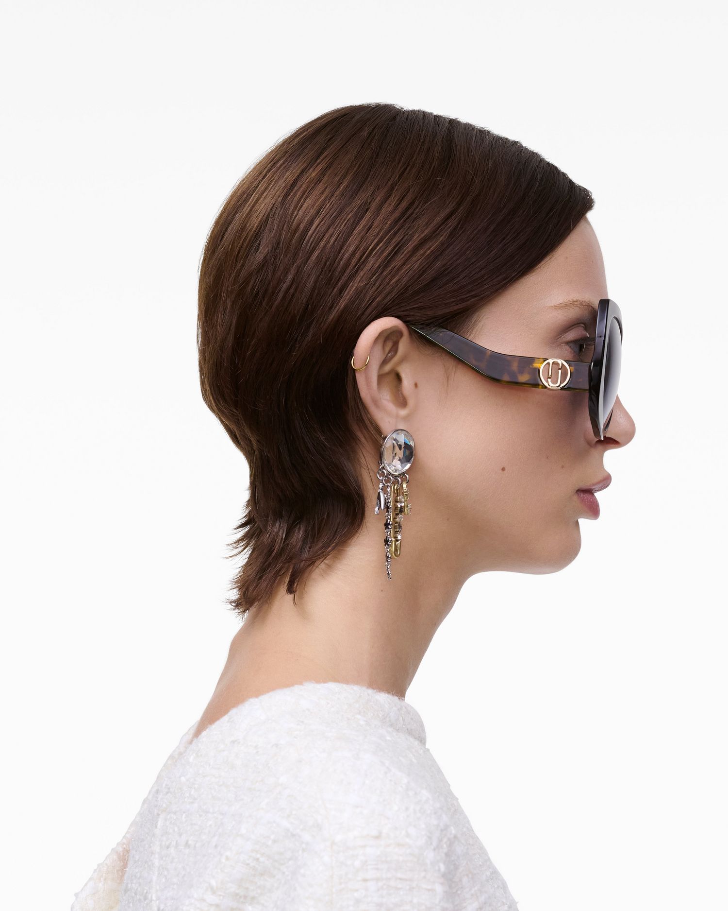 The J Marc Upside Down Sunglasses | Marc Jacobs Outlet